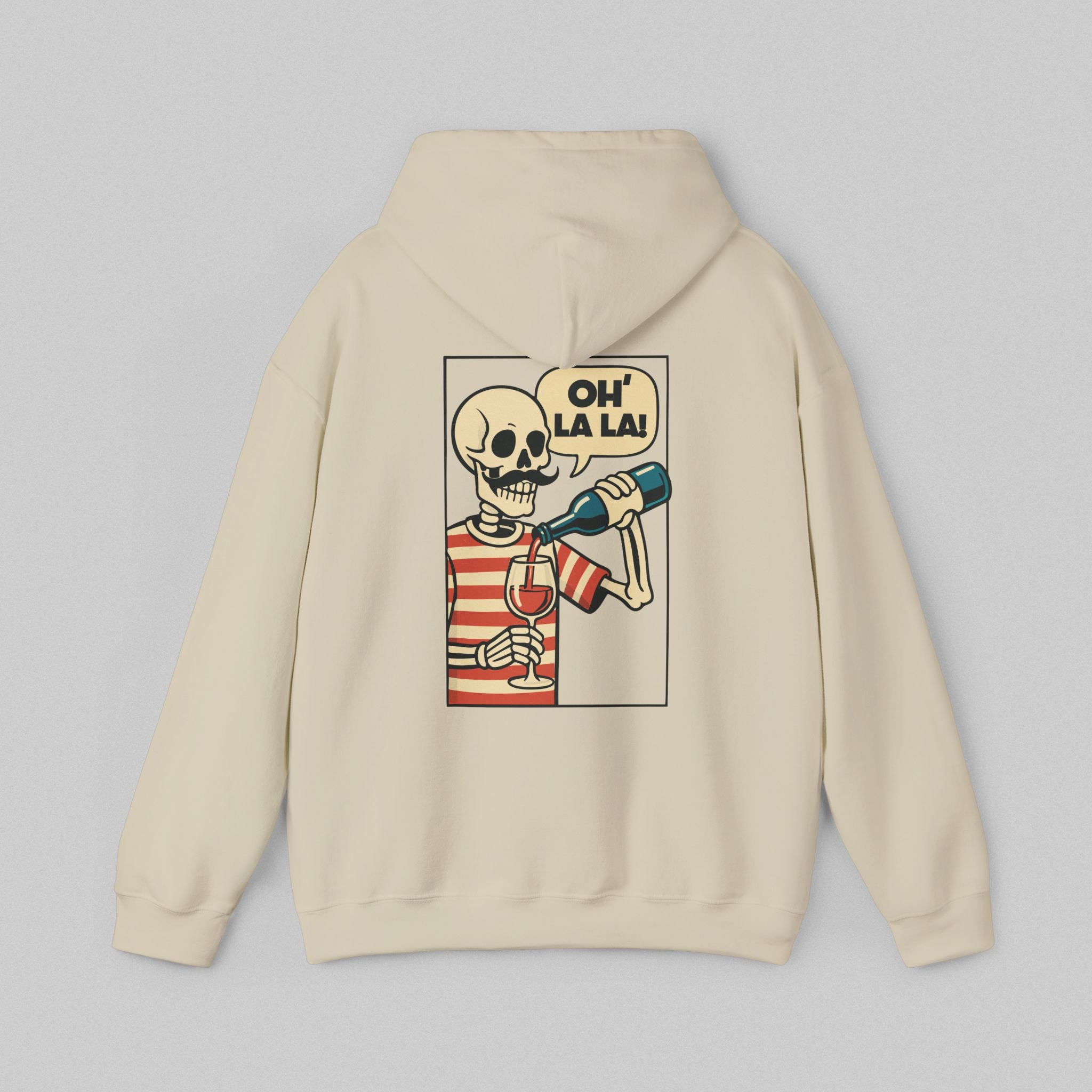 OH LA LA! Men’s Hoodie
