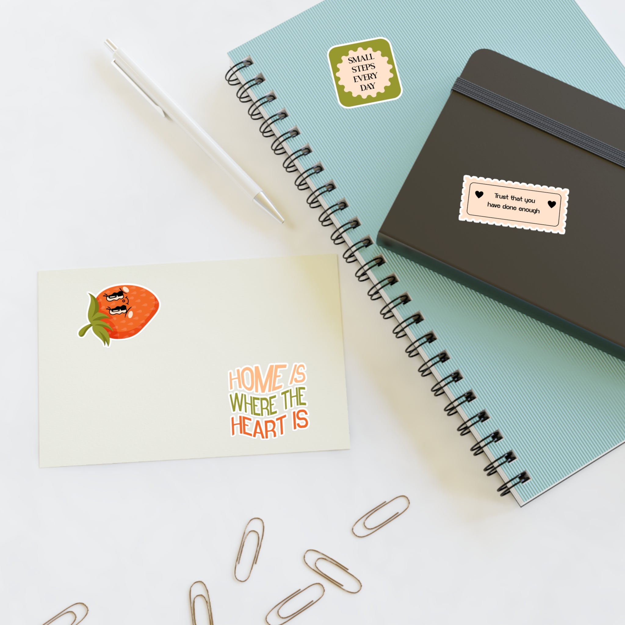 Becoming Better! Sticker Bundle