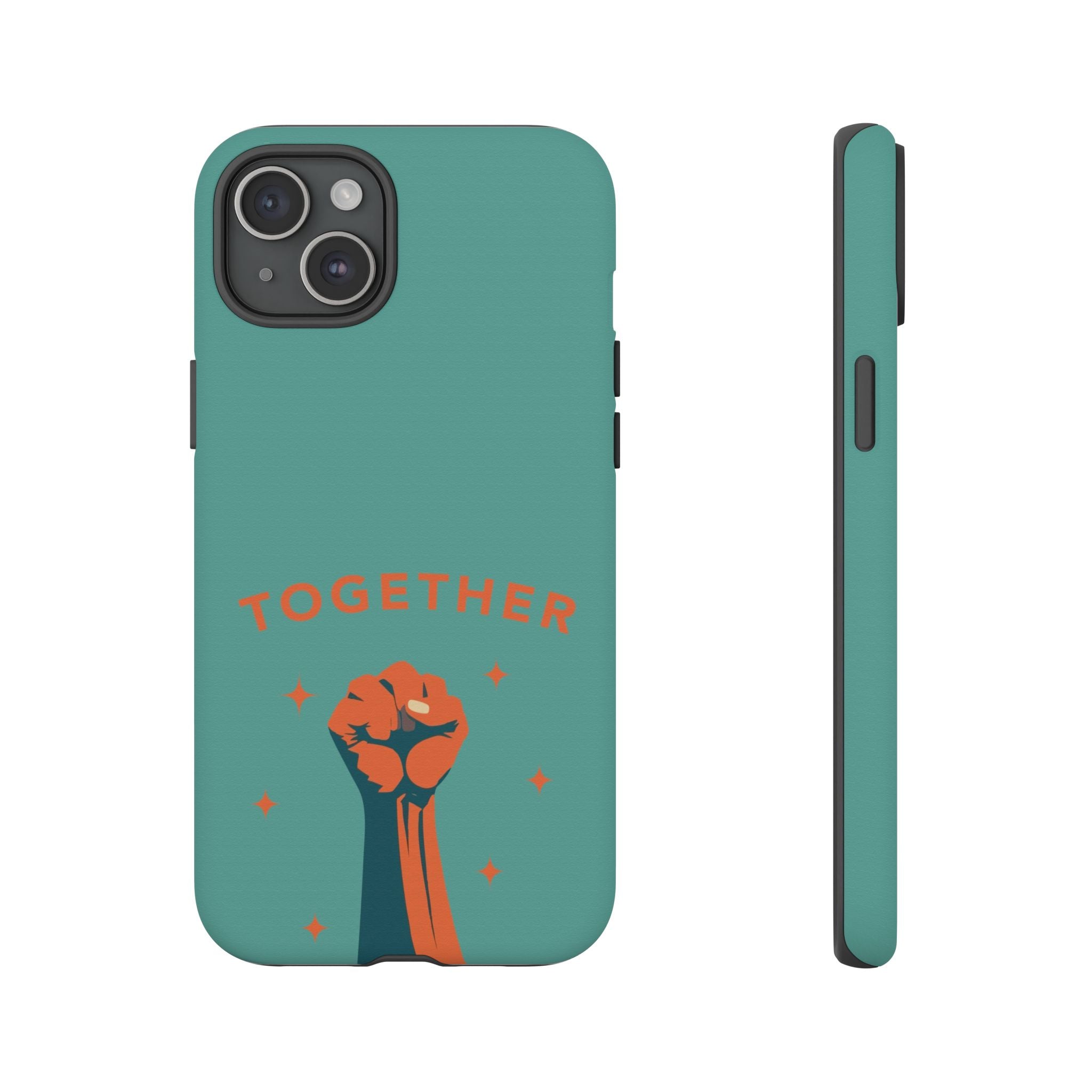 Rise Together! Phone Case