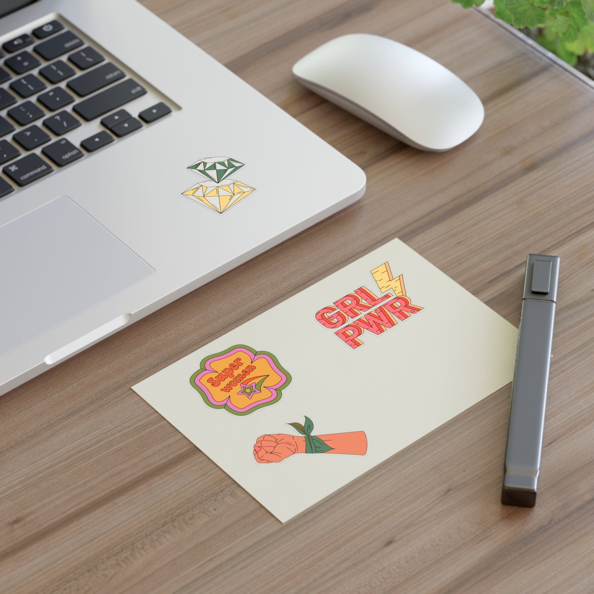 Girls Rule! Sticker Bundle