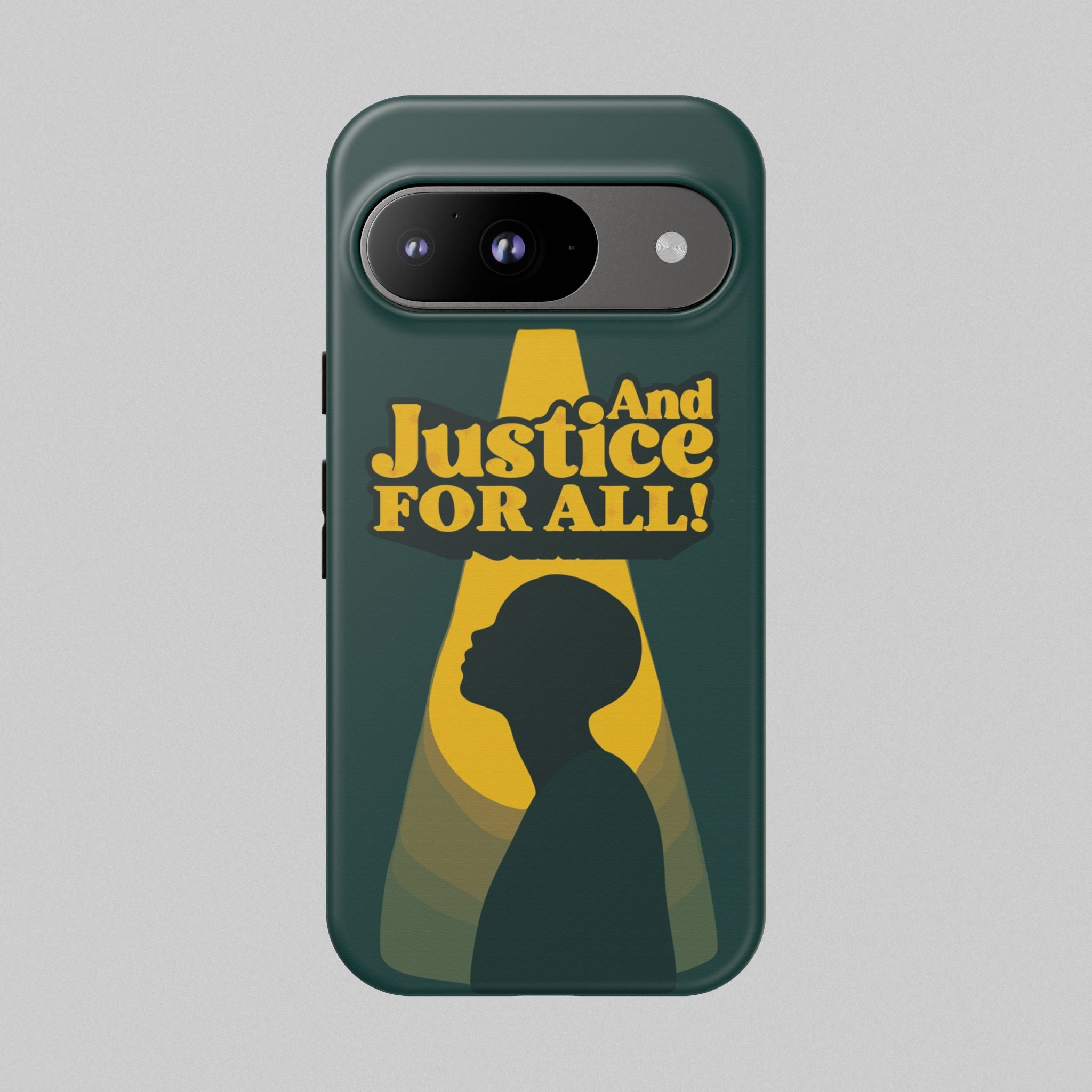 And Justice for All! Phone Case