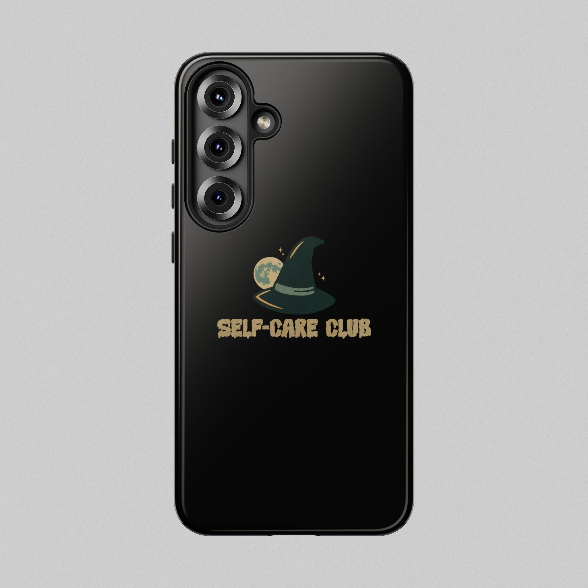 Self-Care Club! Phone Case