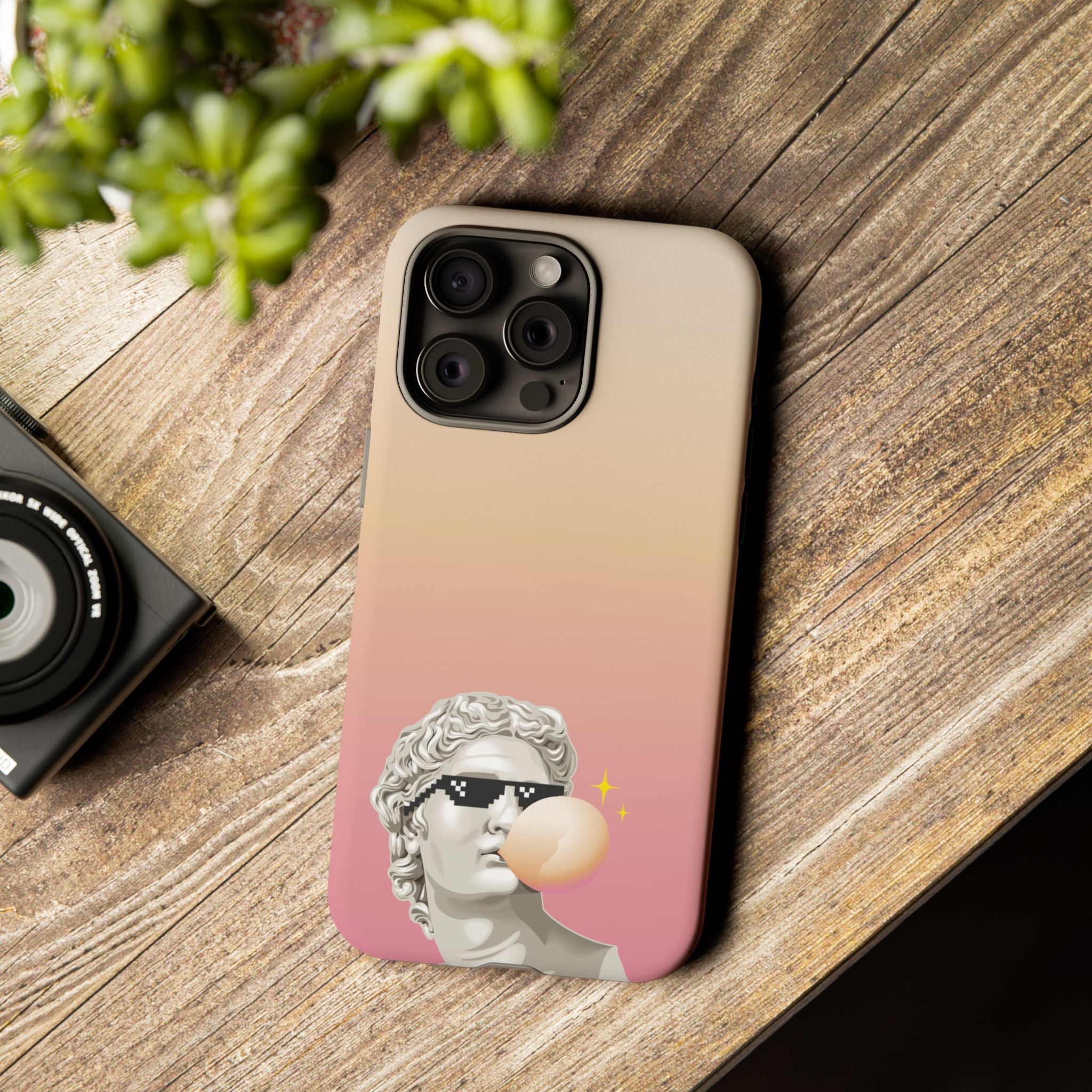 David! Phone Case