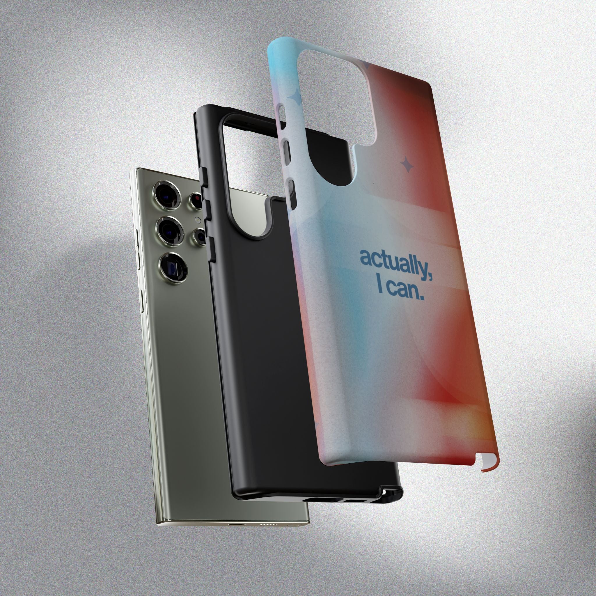 I Can! Phone Case