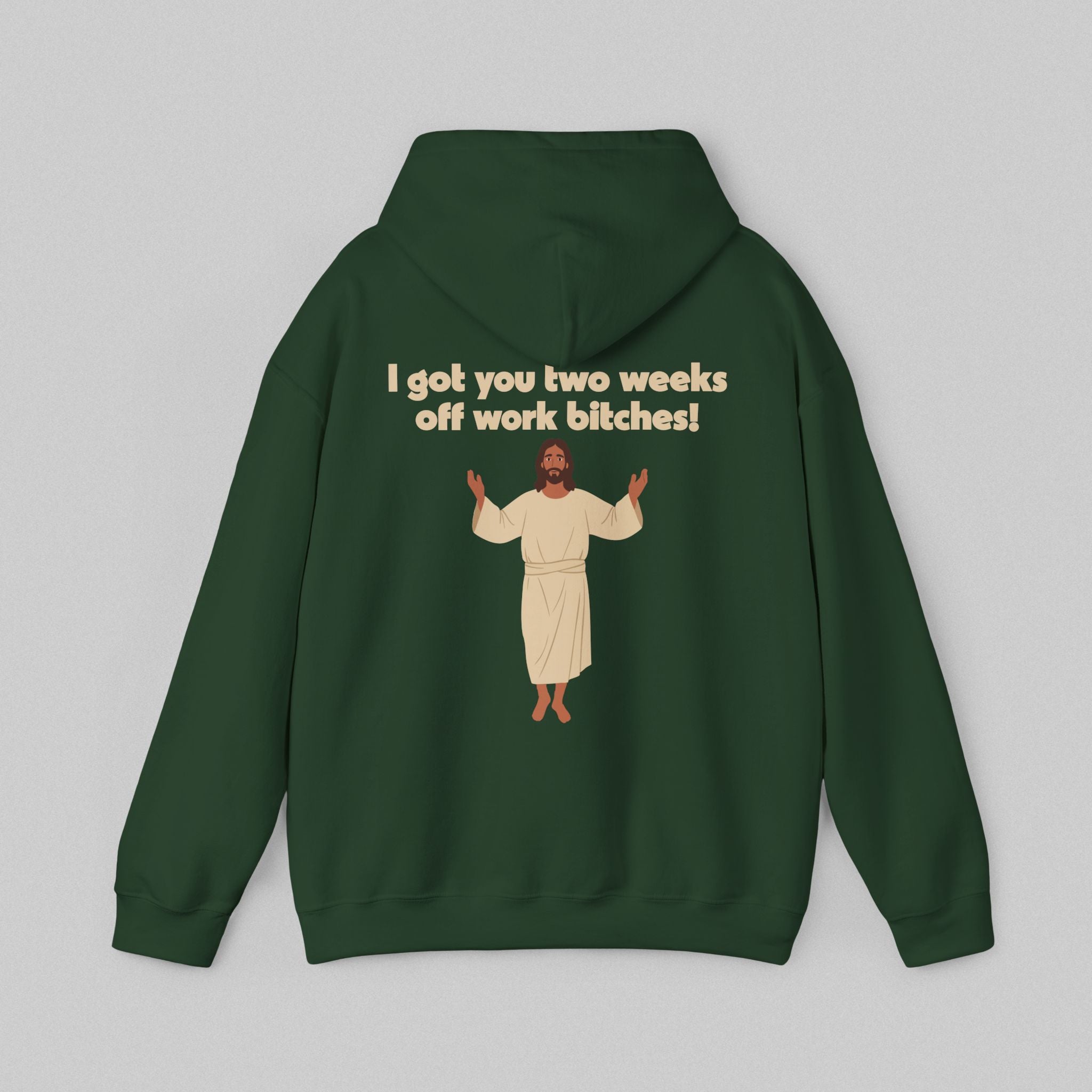 Holiday Savior Women’s Hoodie