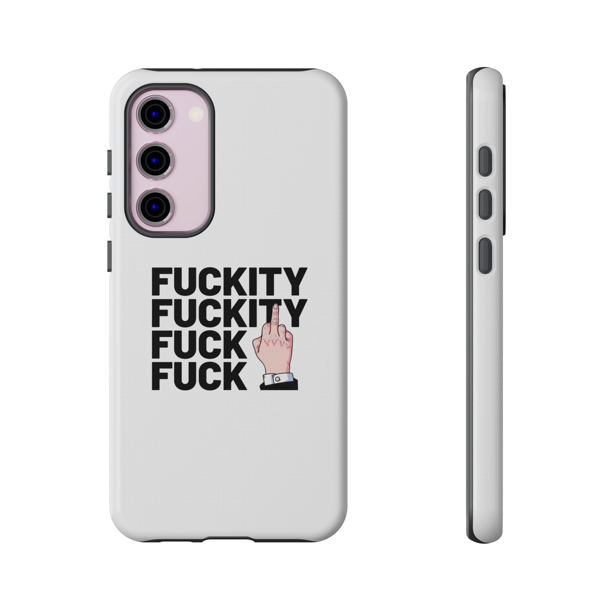 Fuckity Fuck! Phone Case