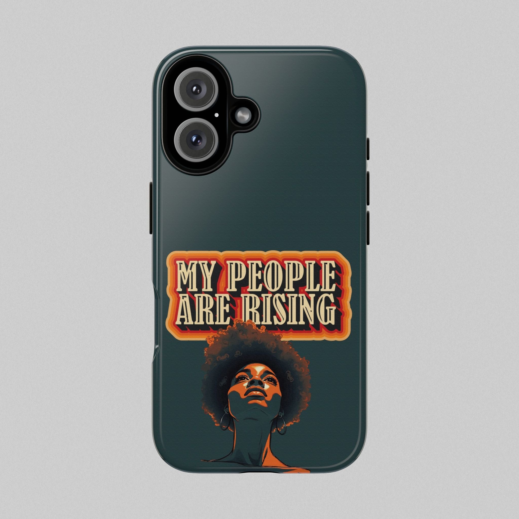 Black Excellence! Phone Case