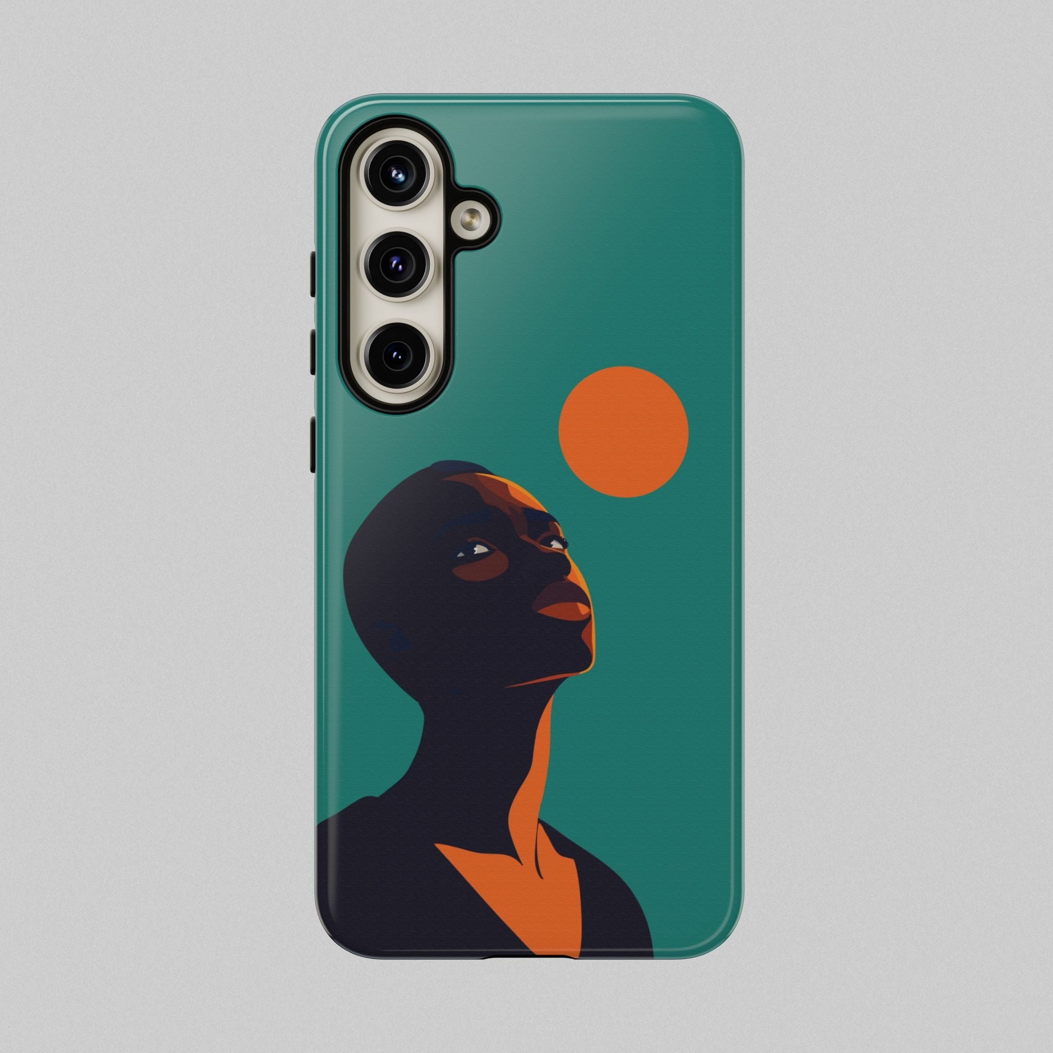 African American! Phone Case