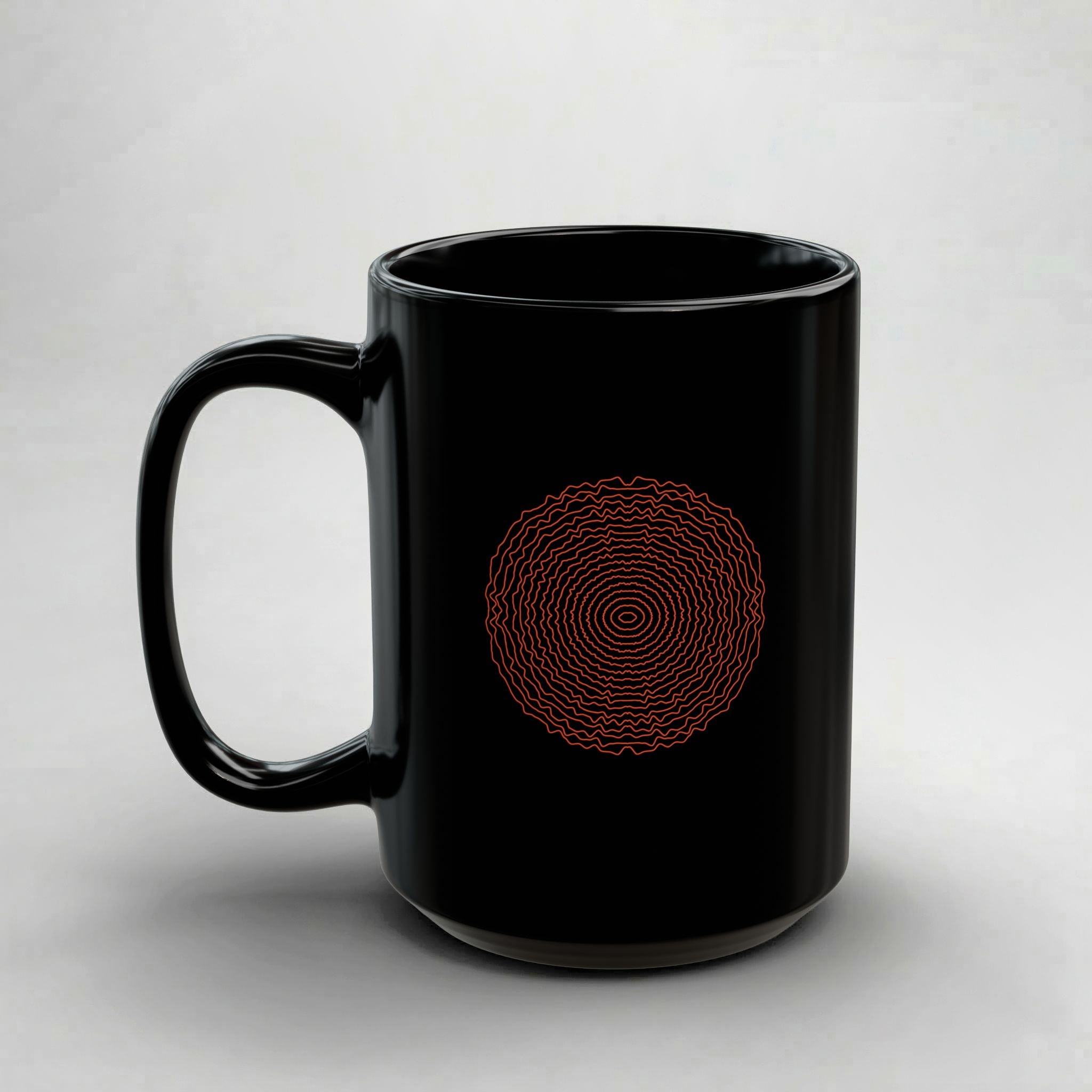 Always Right! Black Mug