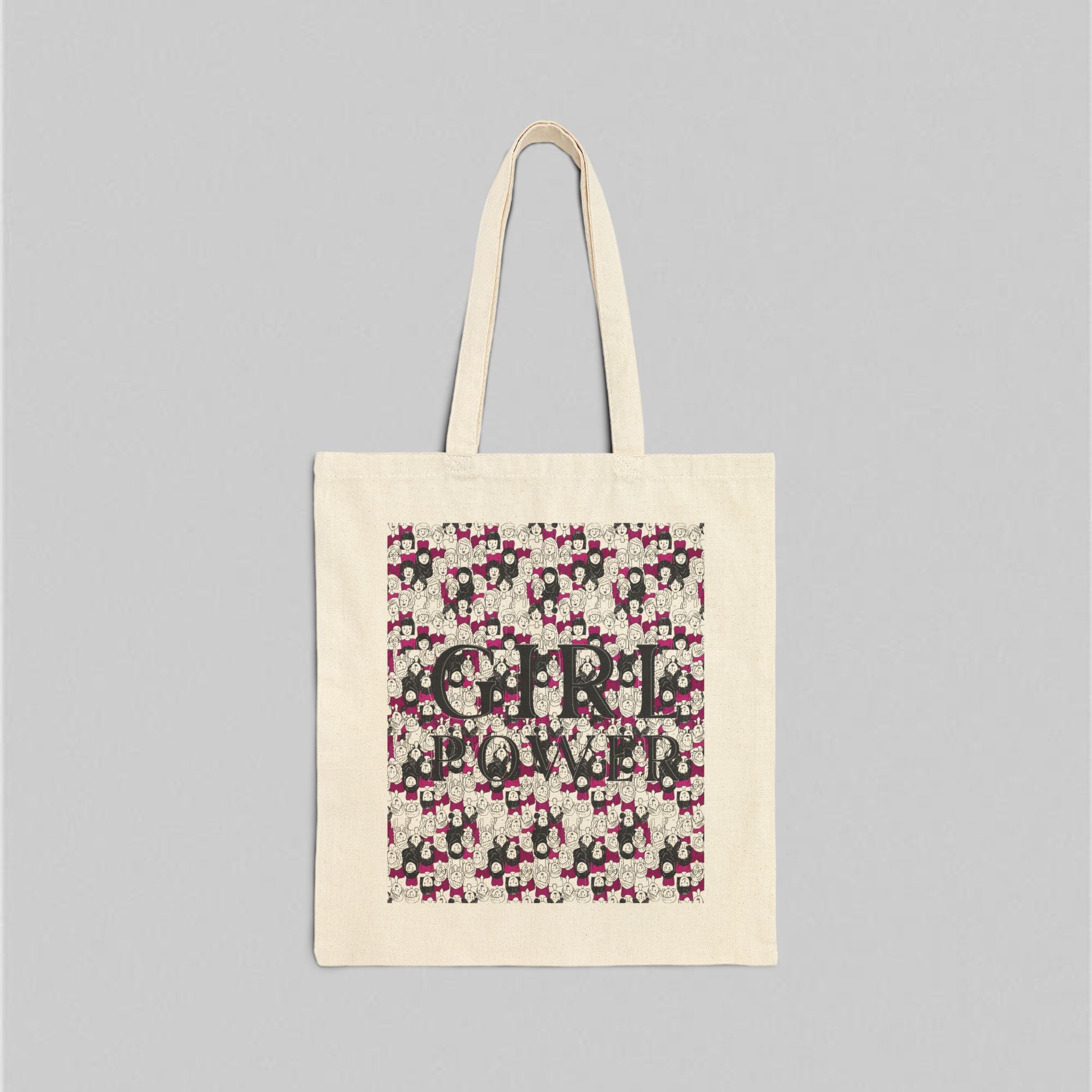 Girl Power! Tote Bag