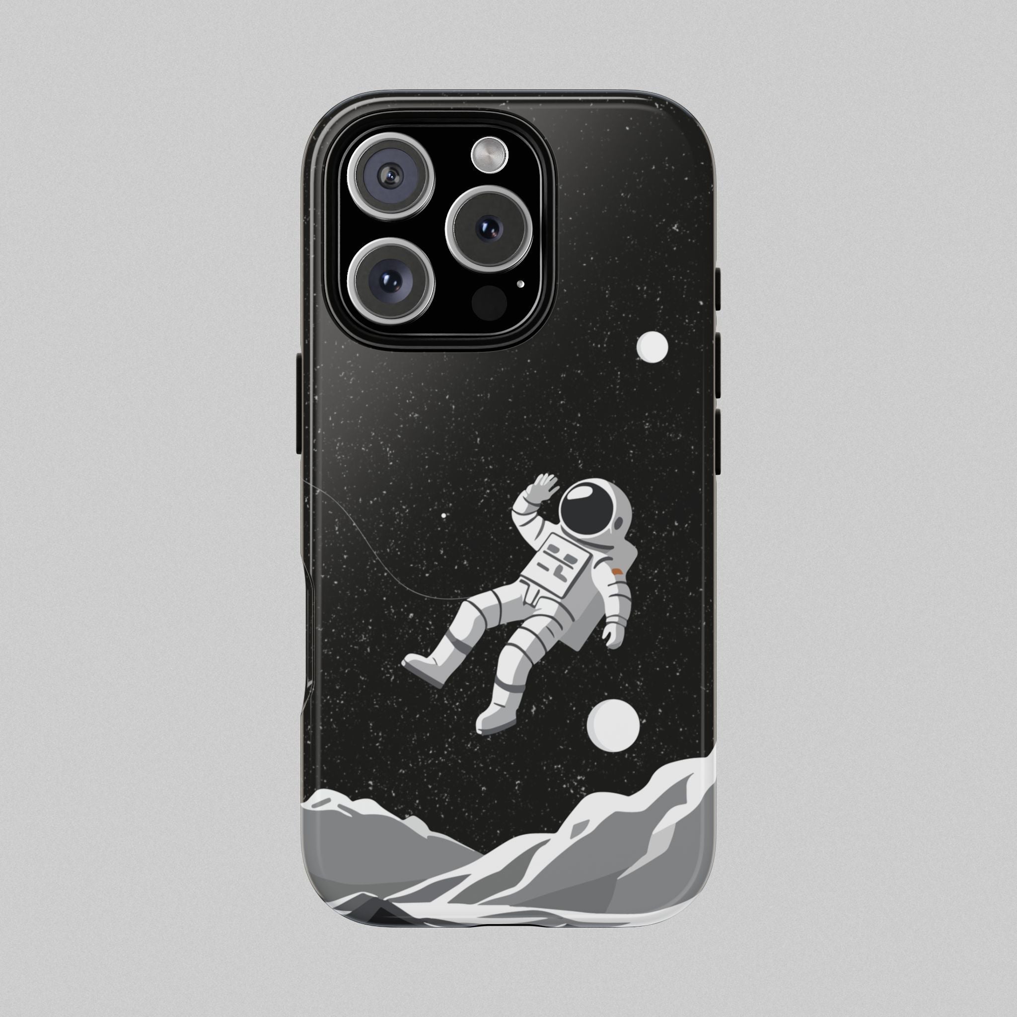 BRB, Exploring the Galaxy! Phone Case