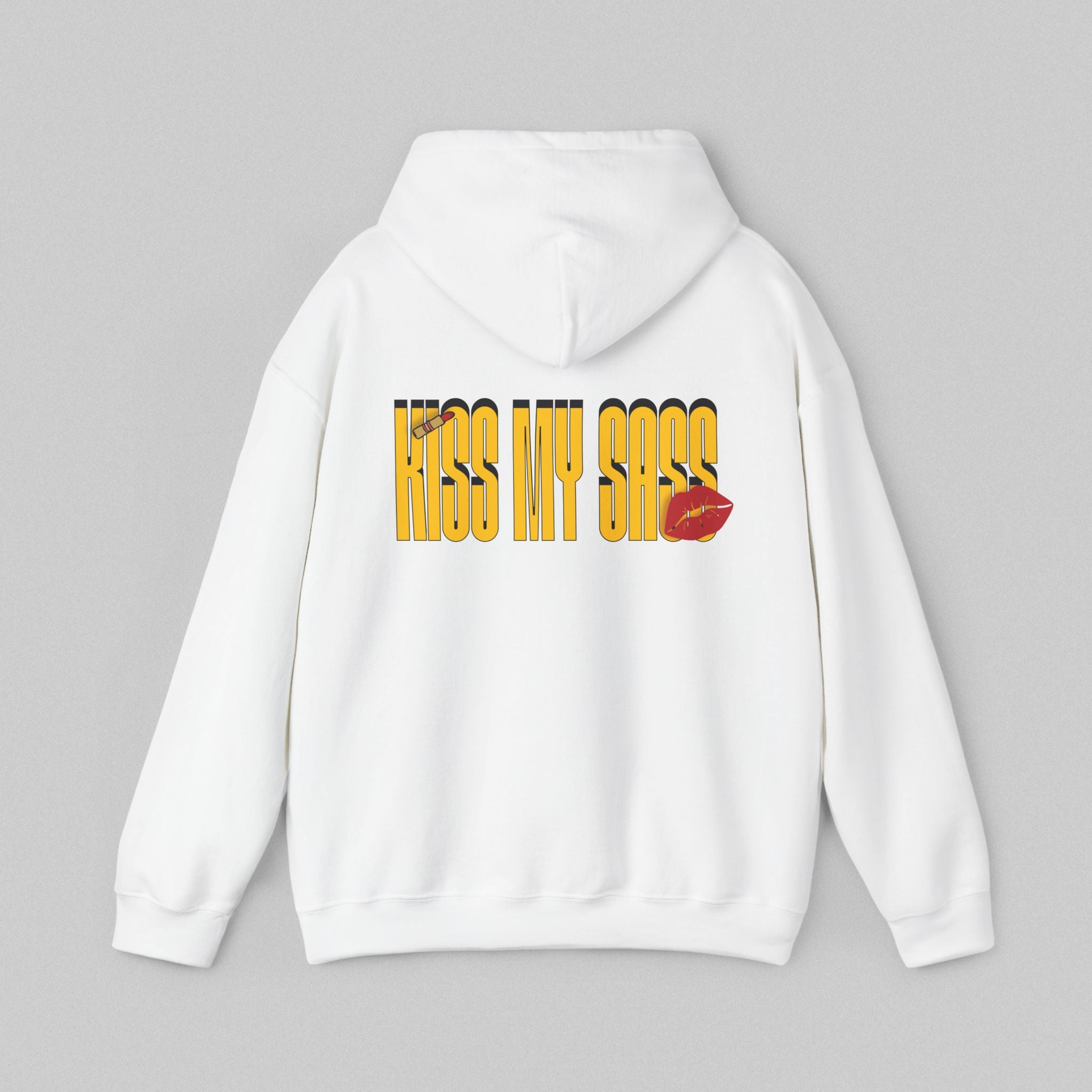Kiss My Sass Women’s Hoodie