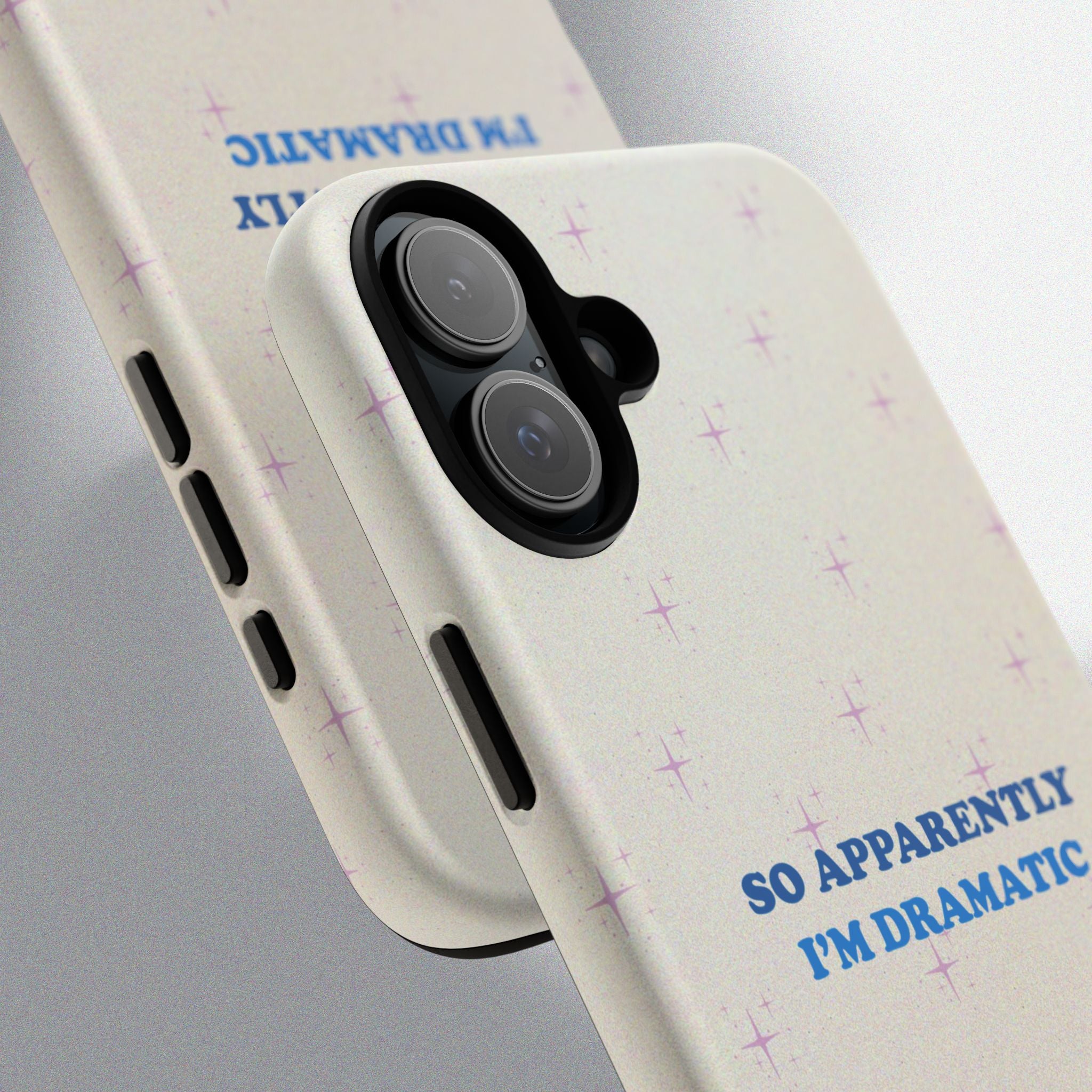 Dramatic! Phone Case
