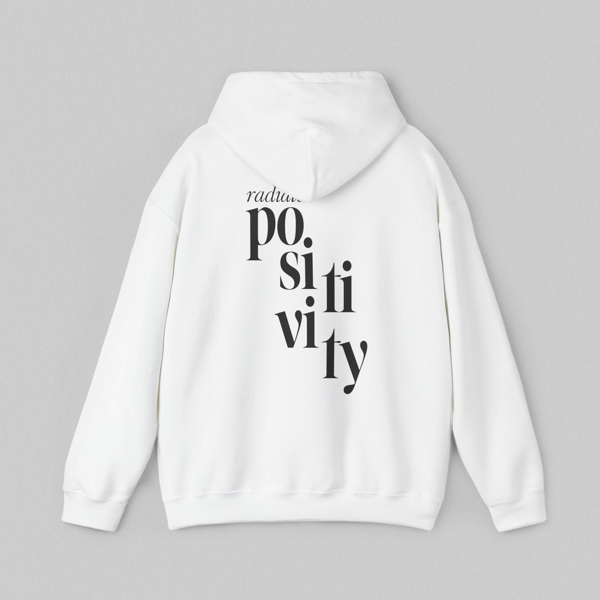 Radiate Positivity Women’s Hoodie