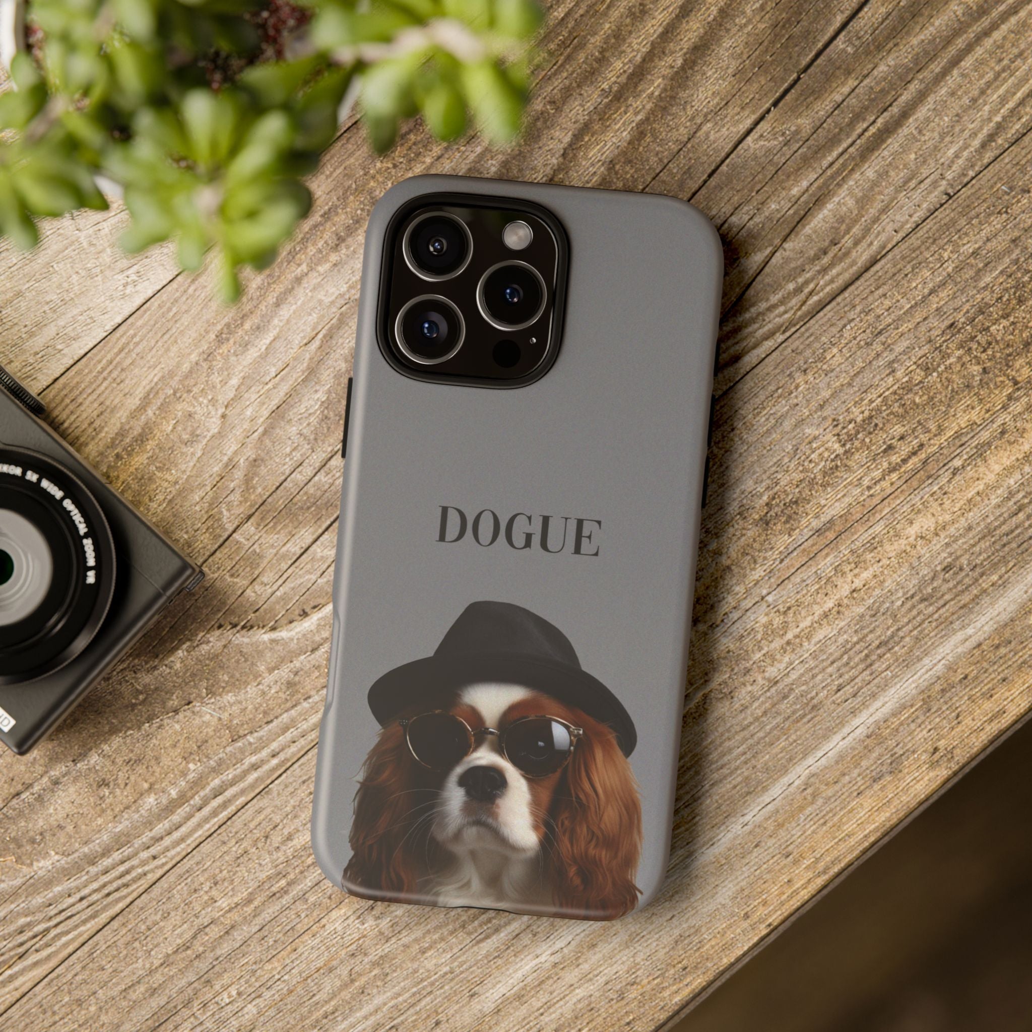 Dogue! Phone Case