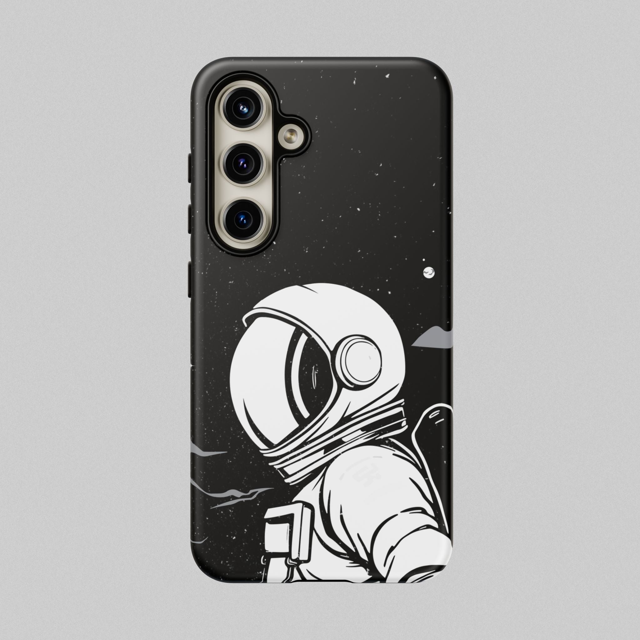 Houston, I Have No Clue! Phone Case