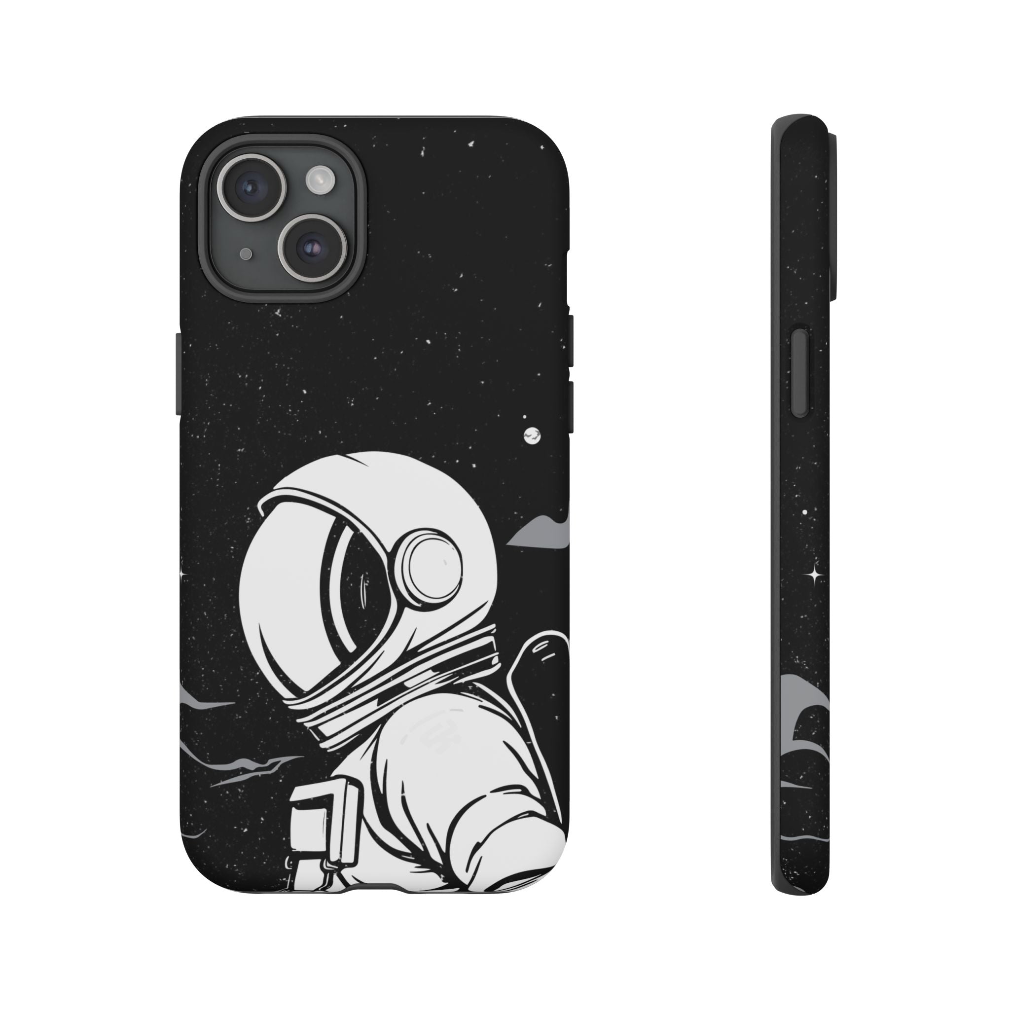 Houston, I Have No Clue! Phone Case