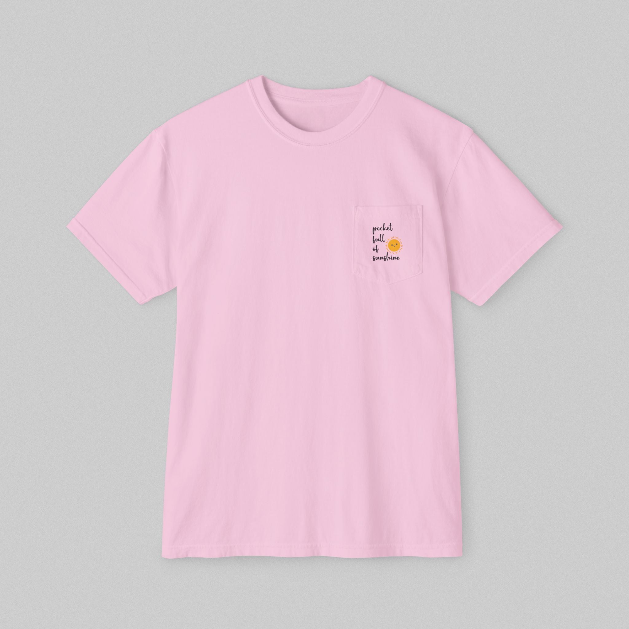 Mountains! Women's Pocket T-shirt