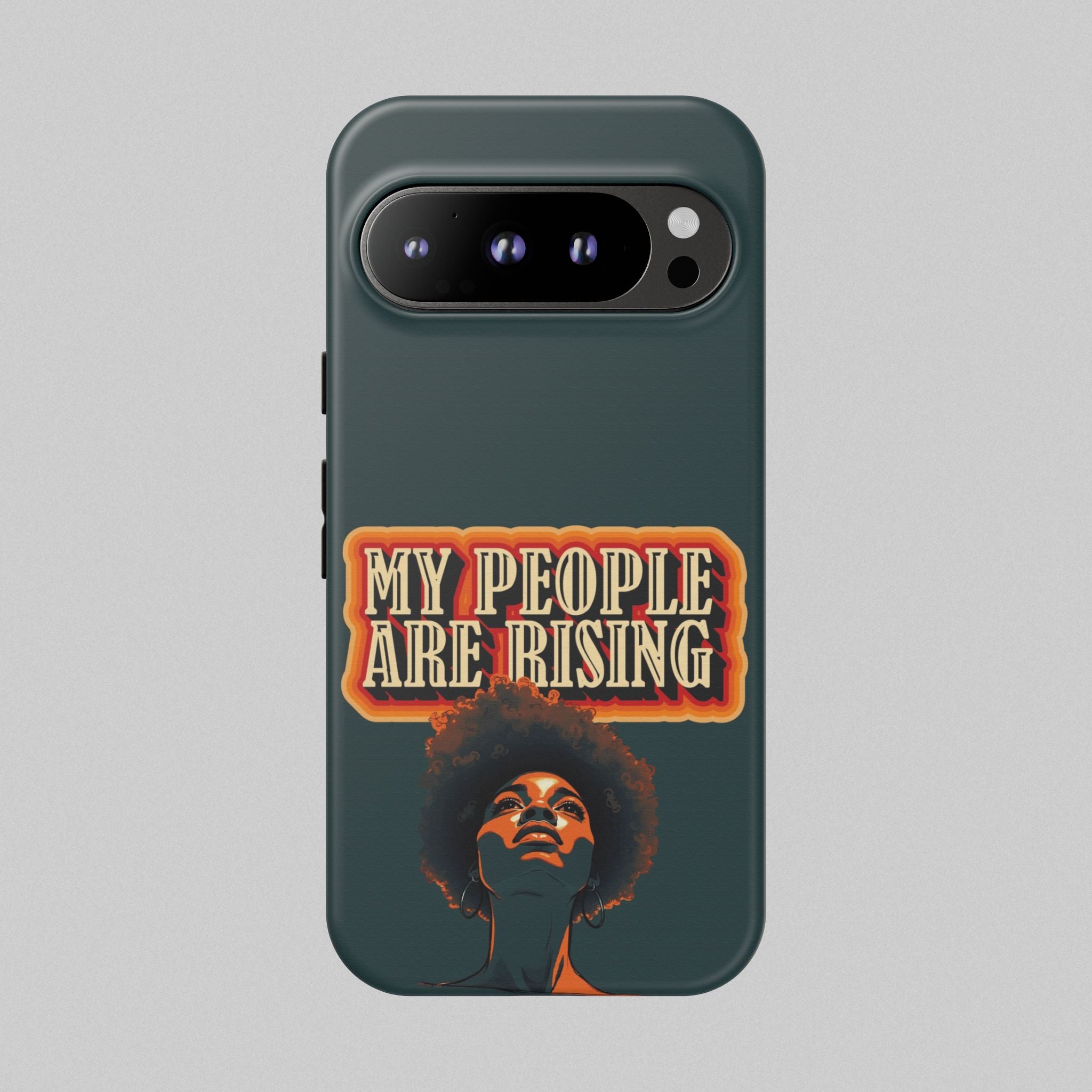 Black Excellence! Phone Case