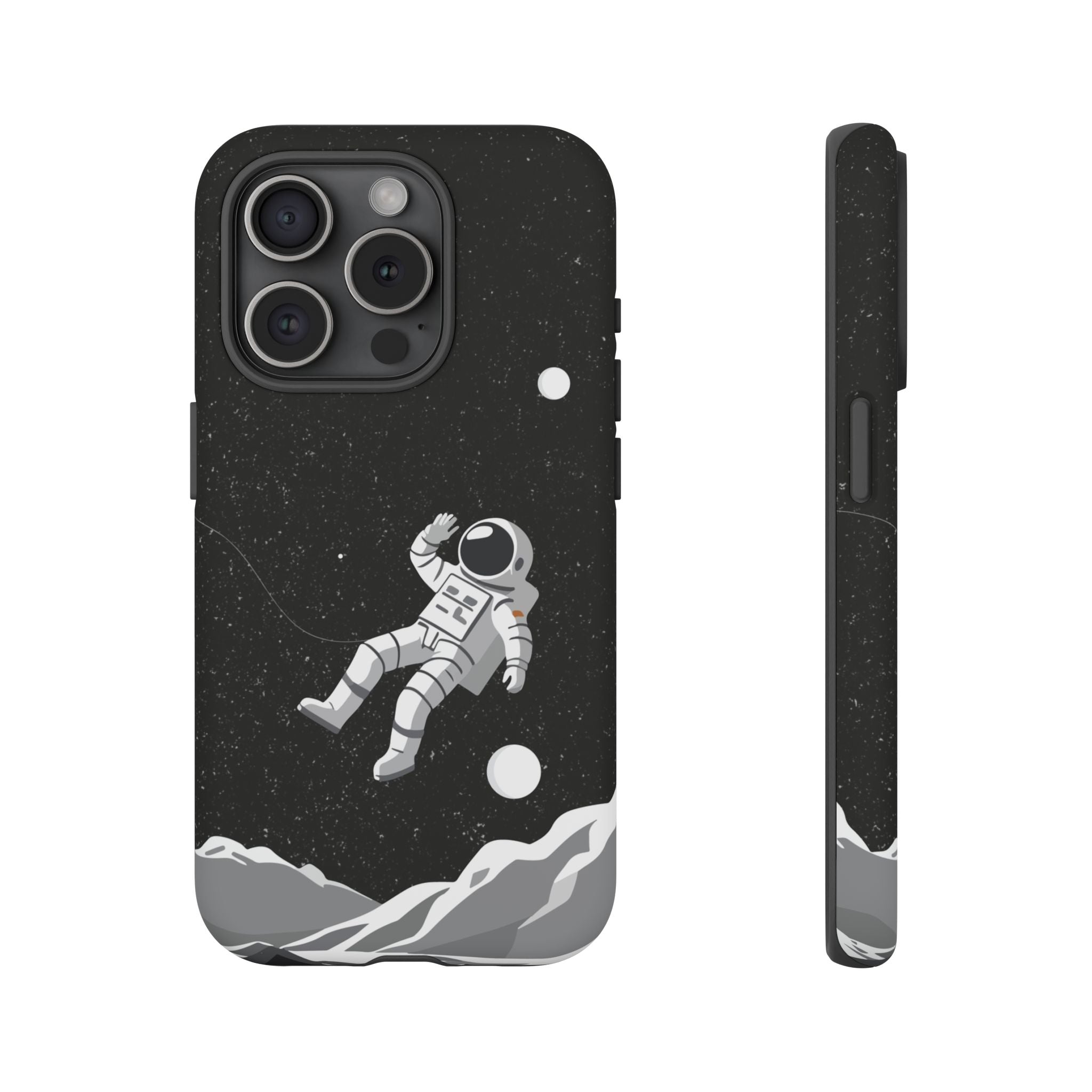 BRB, Exploring the Galaxy! Phone Case