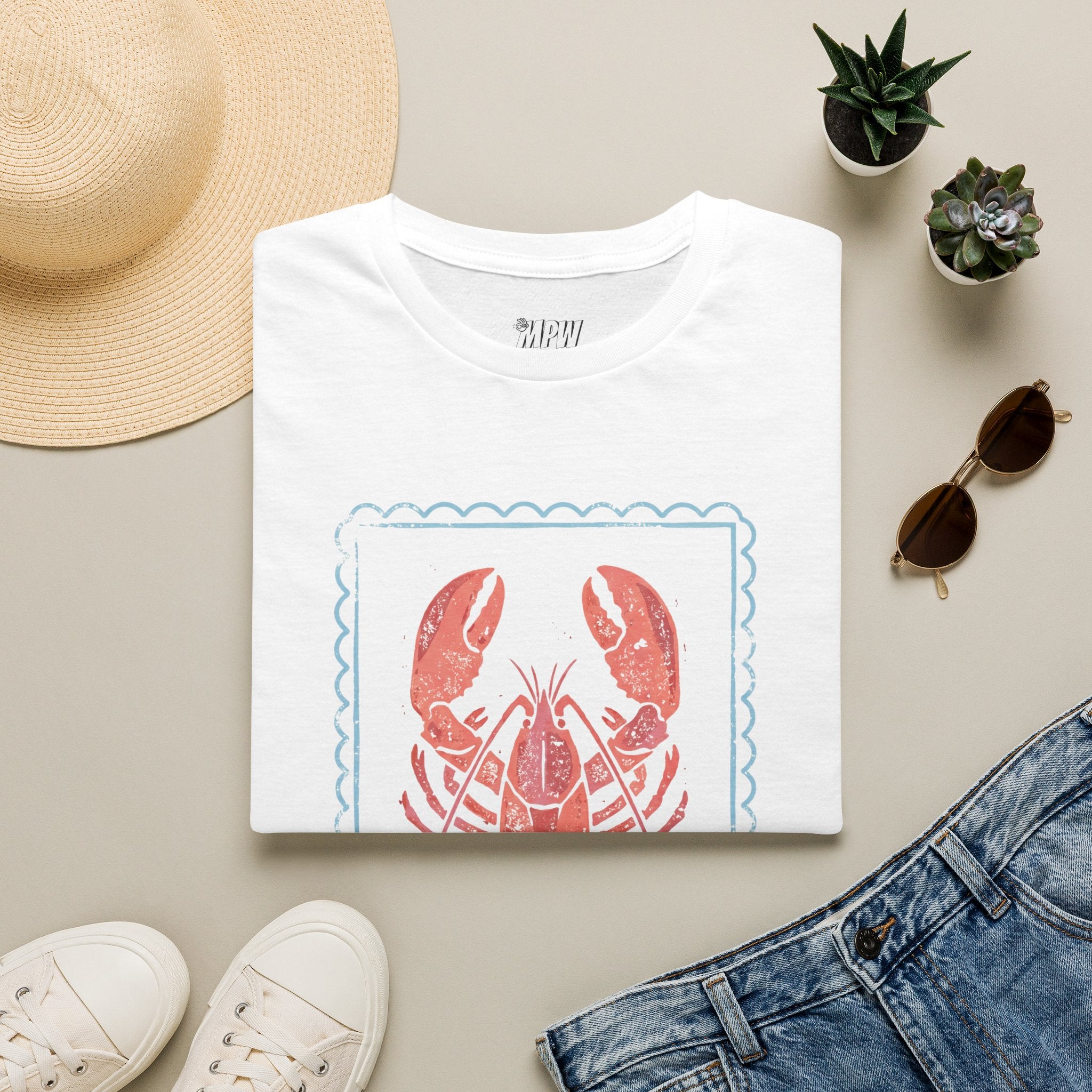 Les Poissons! T-Shirt