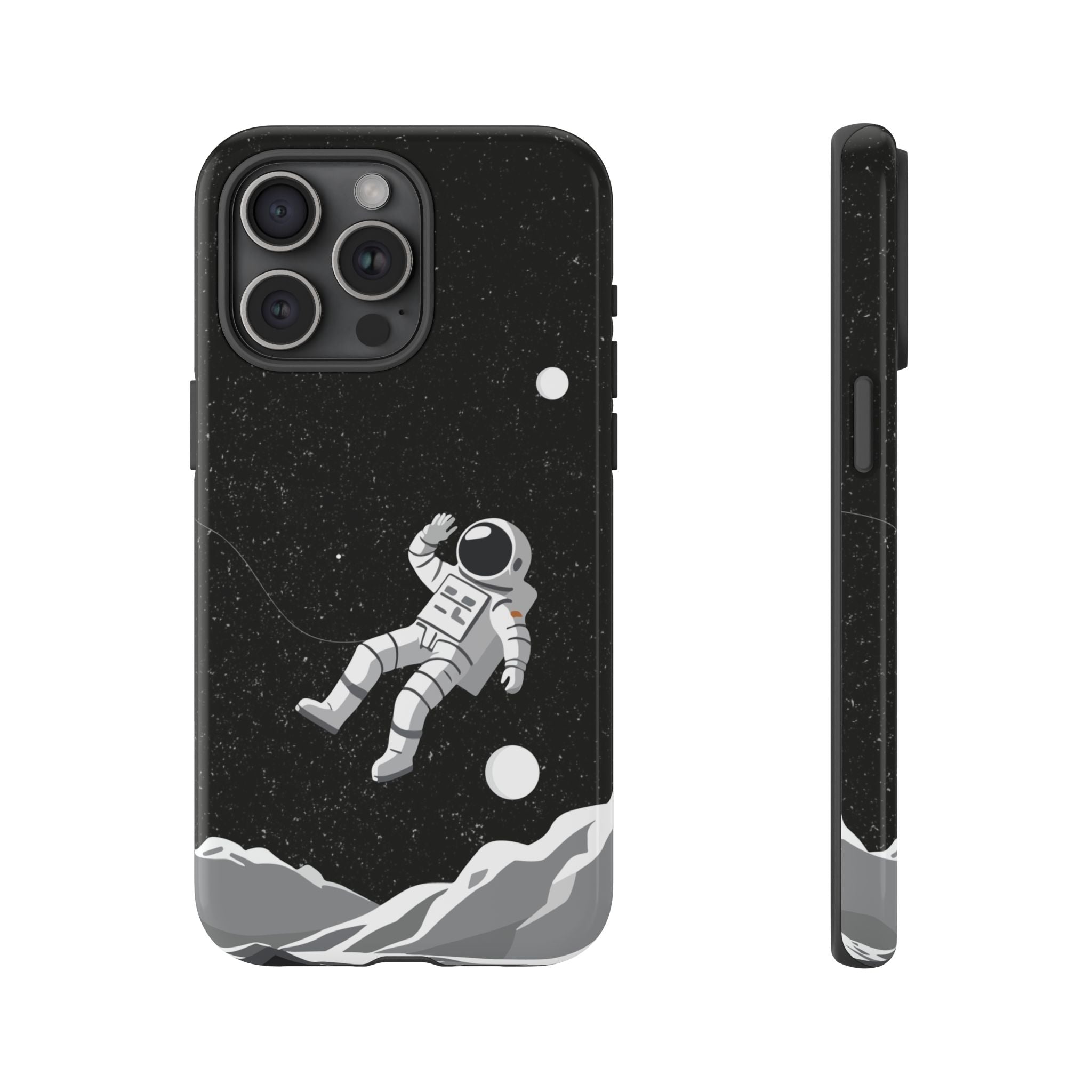 BRB, Exploring the Galaxy! Phone Case