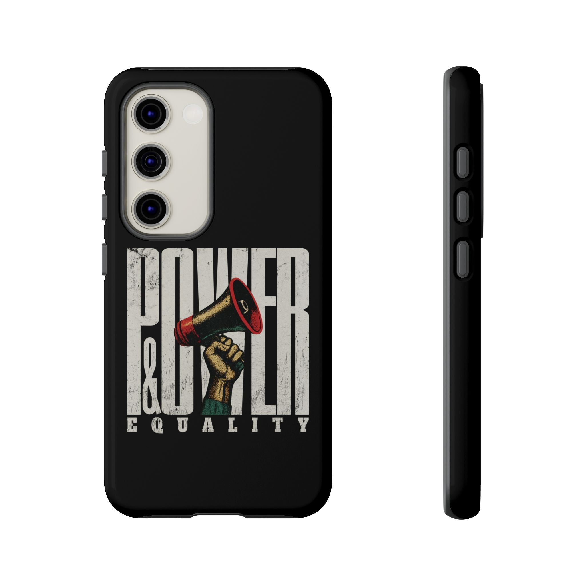 Power & Equality! Phone Case