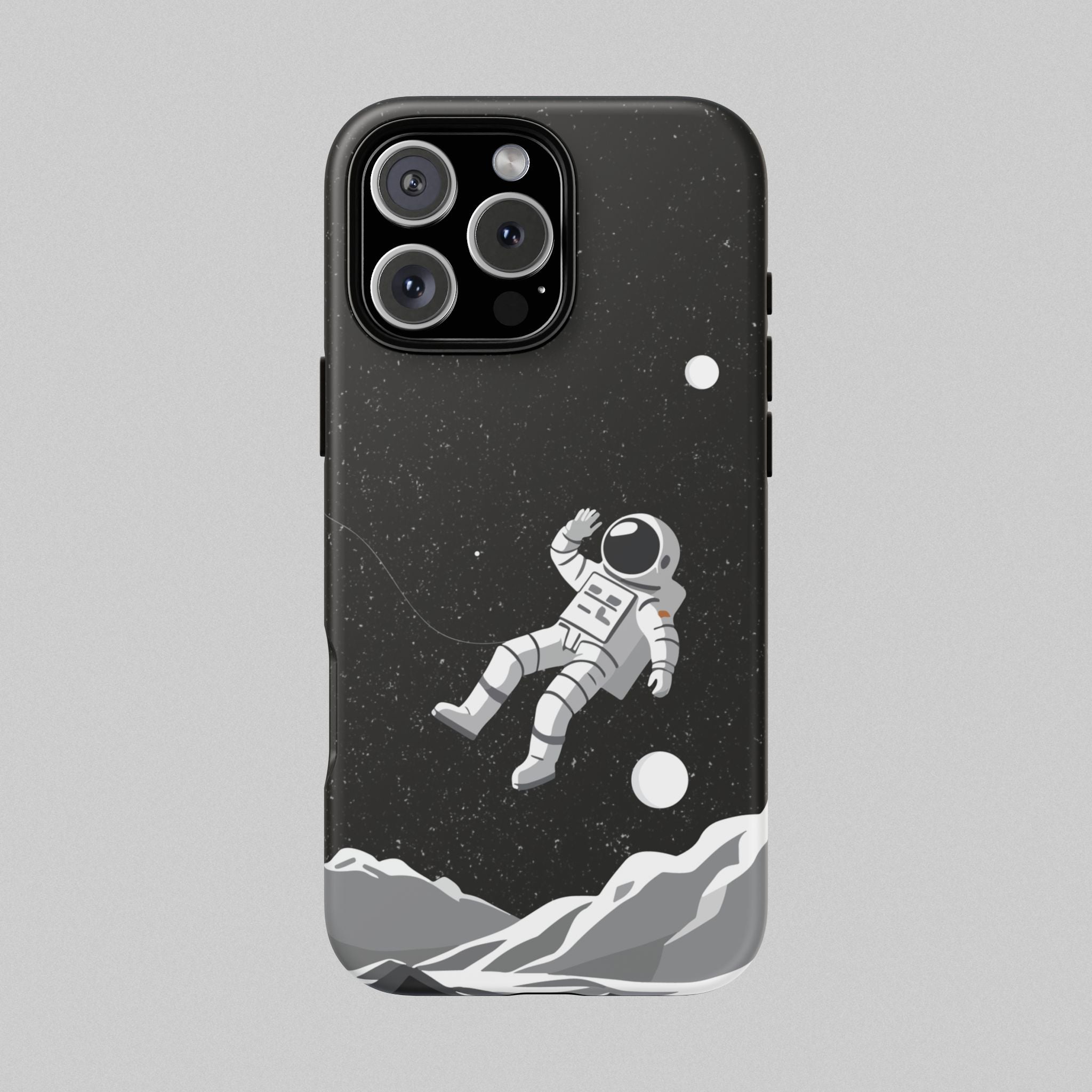 BRB, Exploring the Galaxy! Phone Case