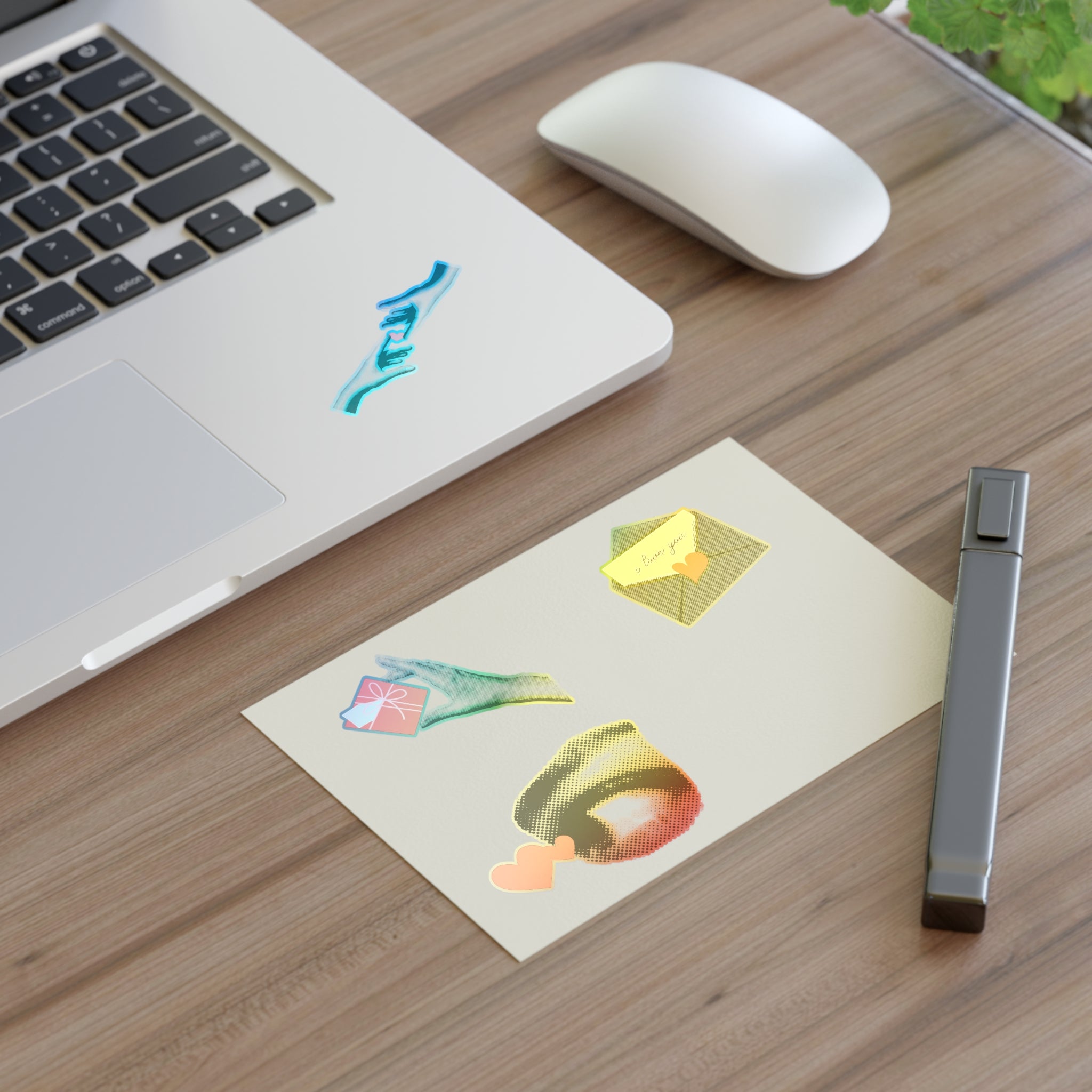 Love Vibes! Sticker Pack