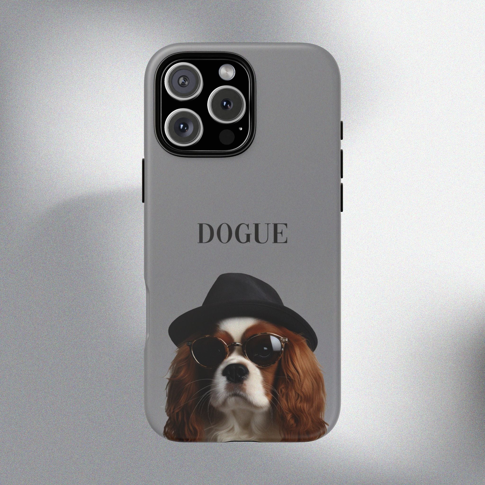 Dogue! Phone Case