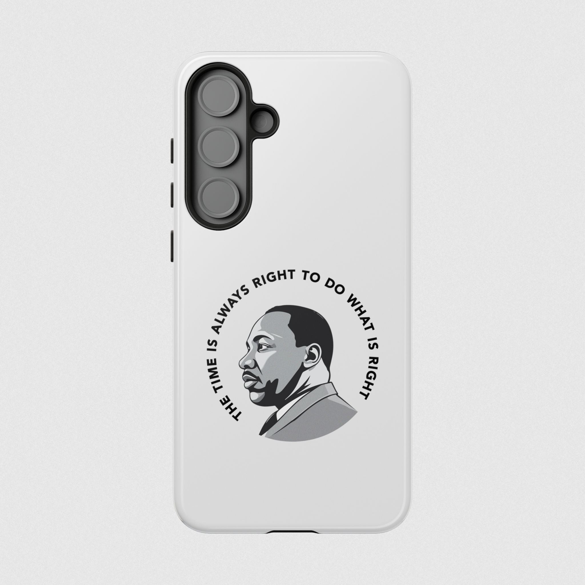 Always Right MLK! Phone Case