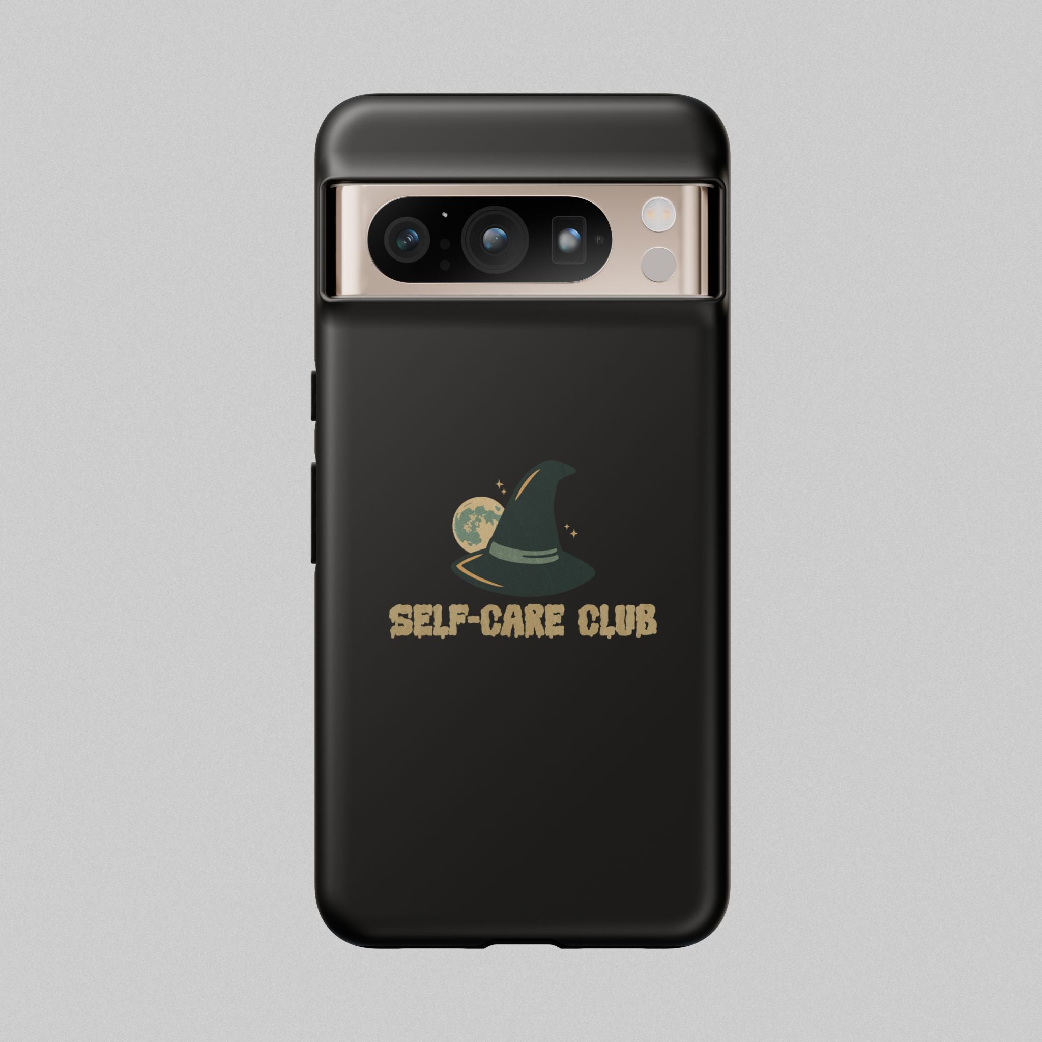 Self-Care Club! Phone Case