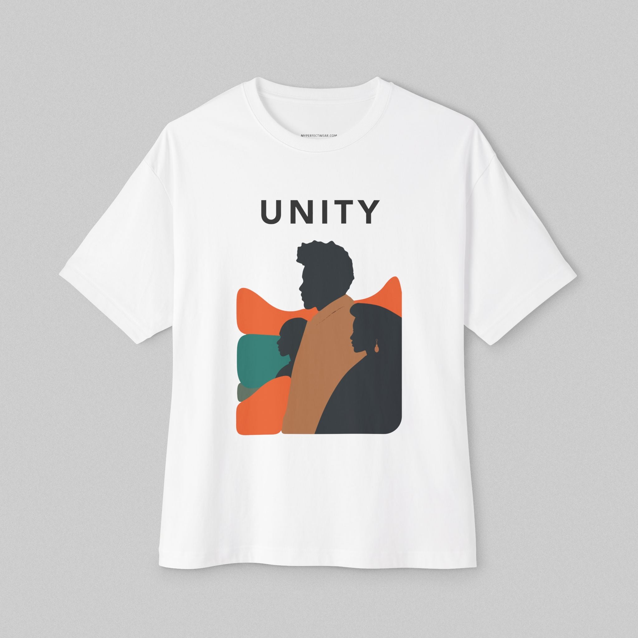 Unity Oversized T-Shirt for Men
