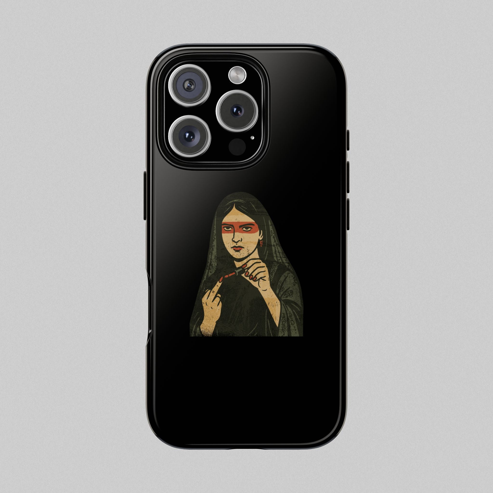 Unholy! Phone Case