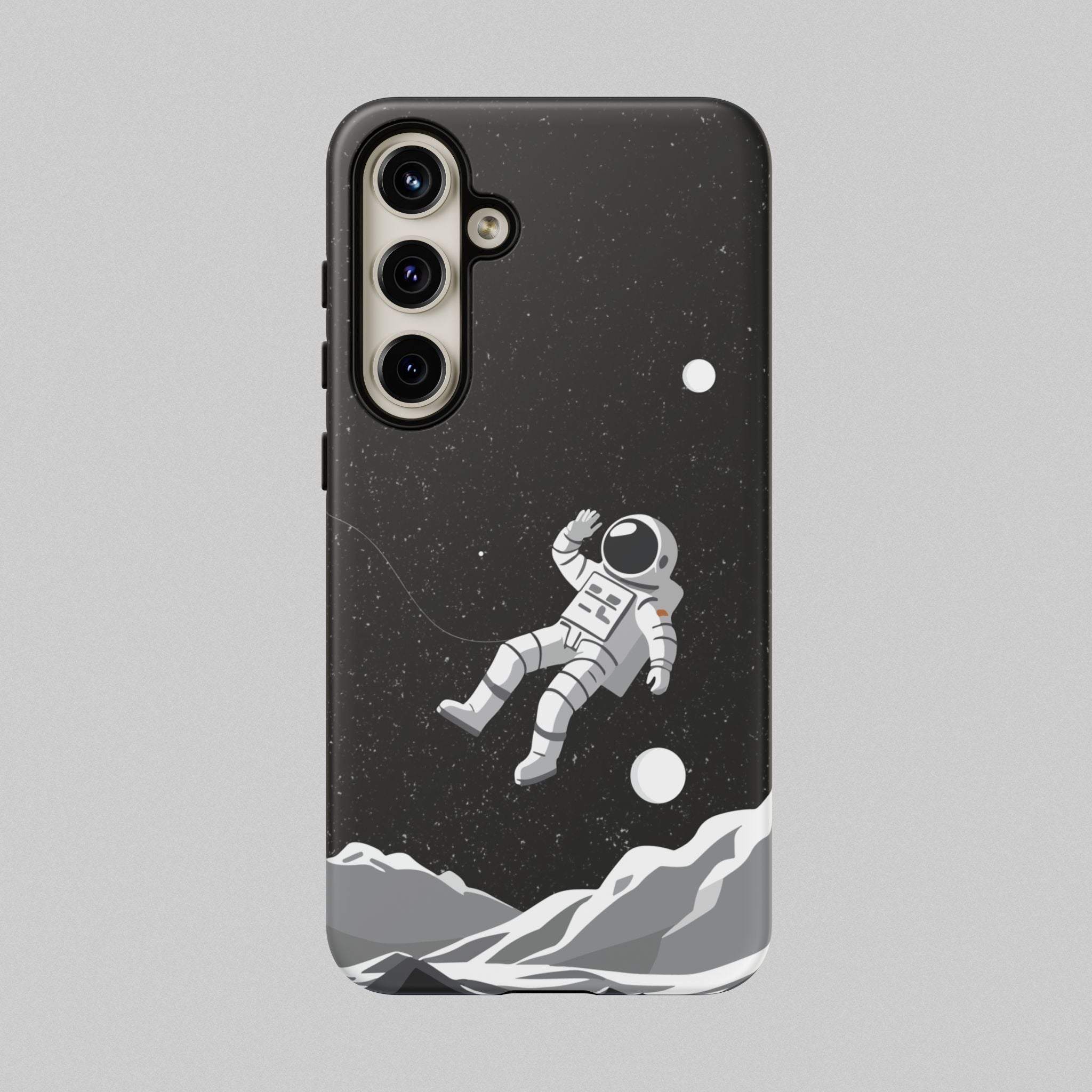 BRB, Exploring the Galaxy! Phone Case