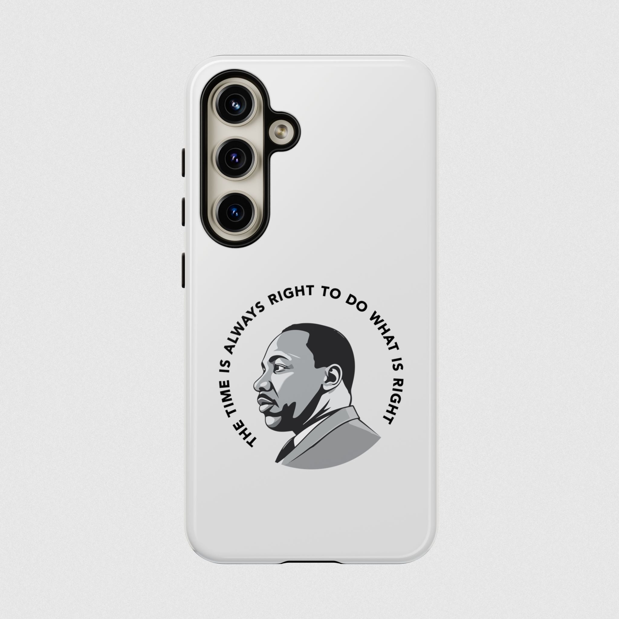 Always Right MLK! Phone Case