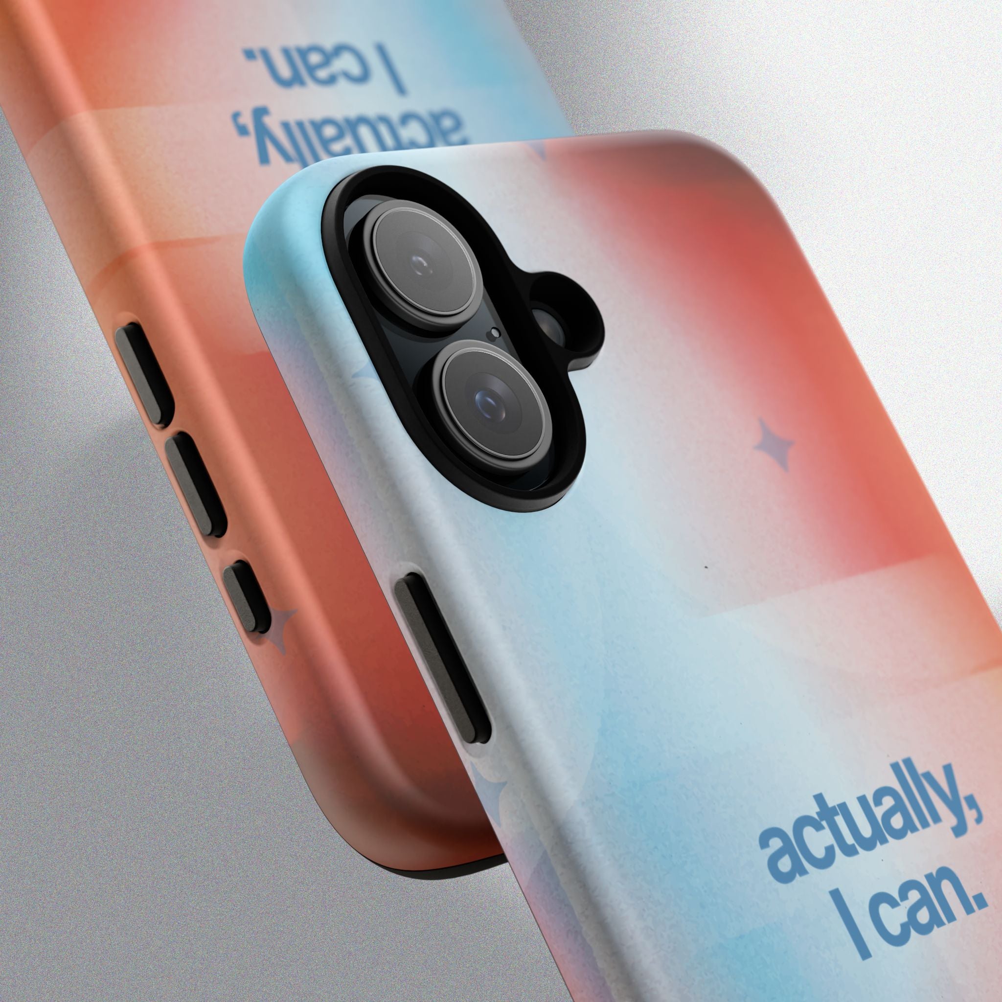 I Can! Phone Case