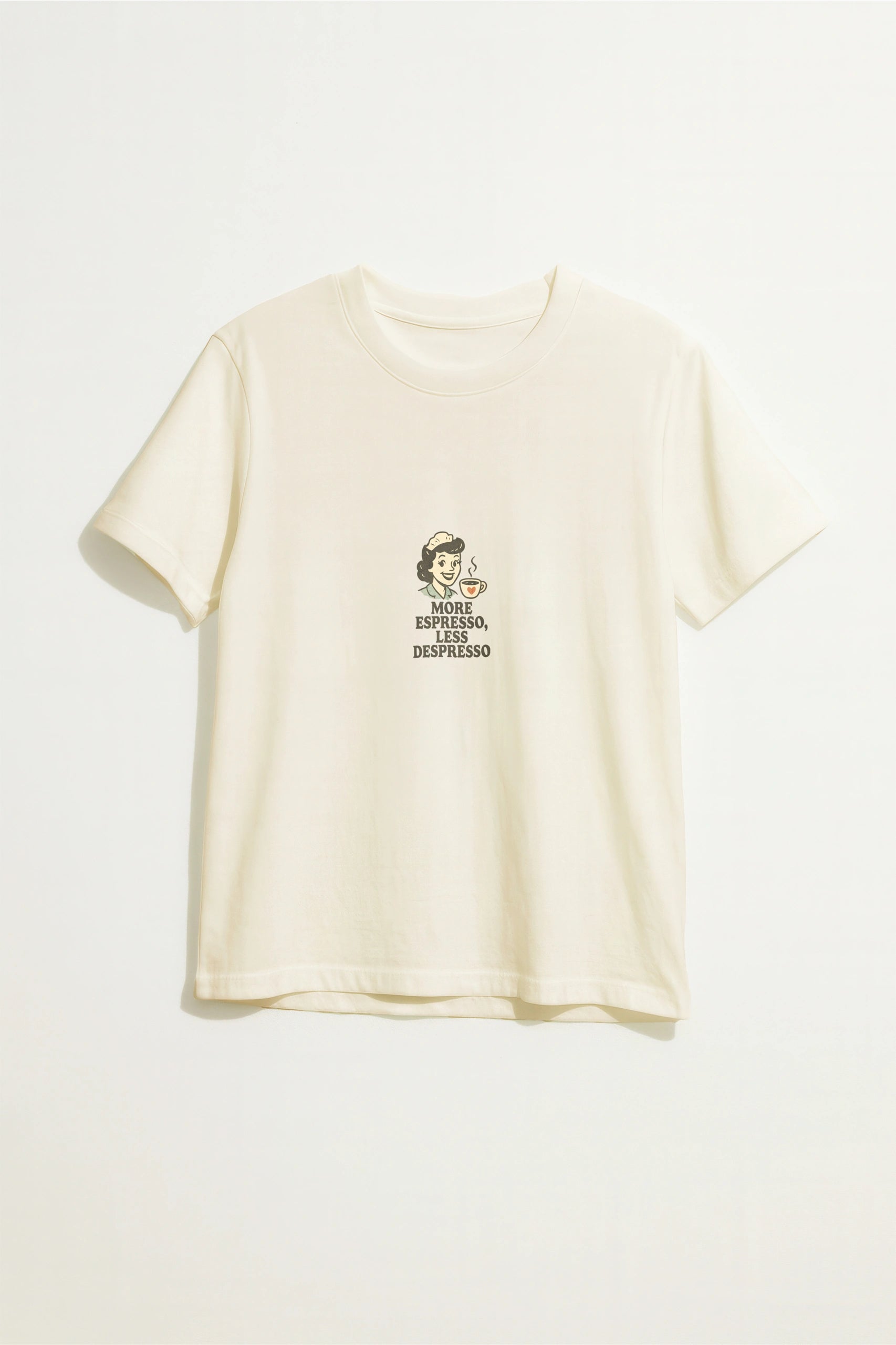 More Espresso Less Depresso! Women’s T-Shirt