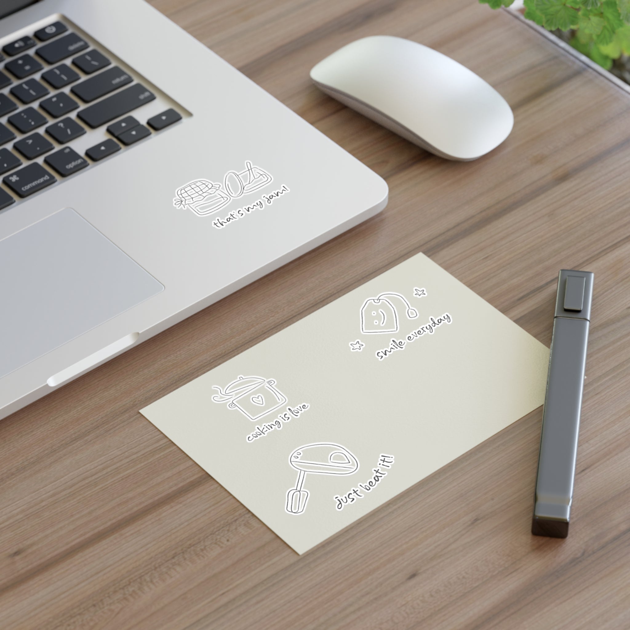 Cooking Therapy! Sticker Set