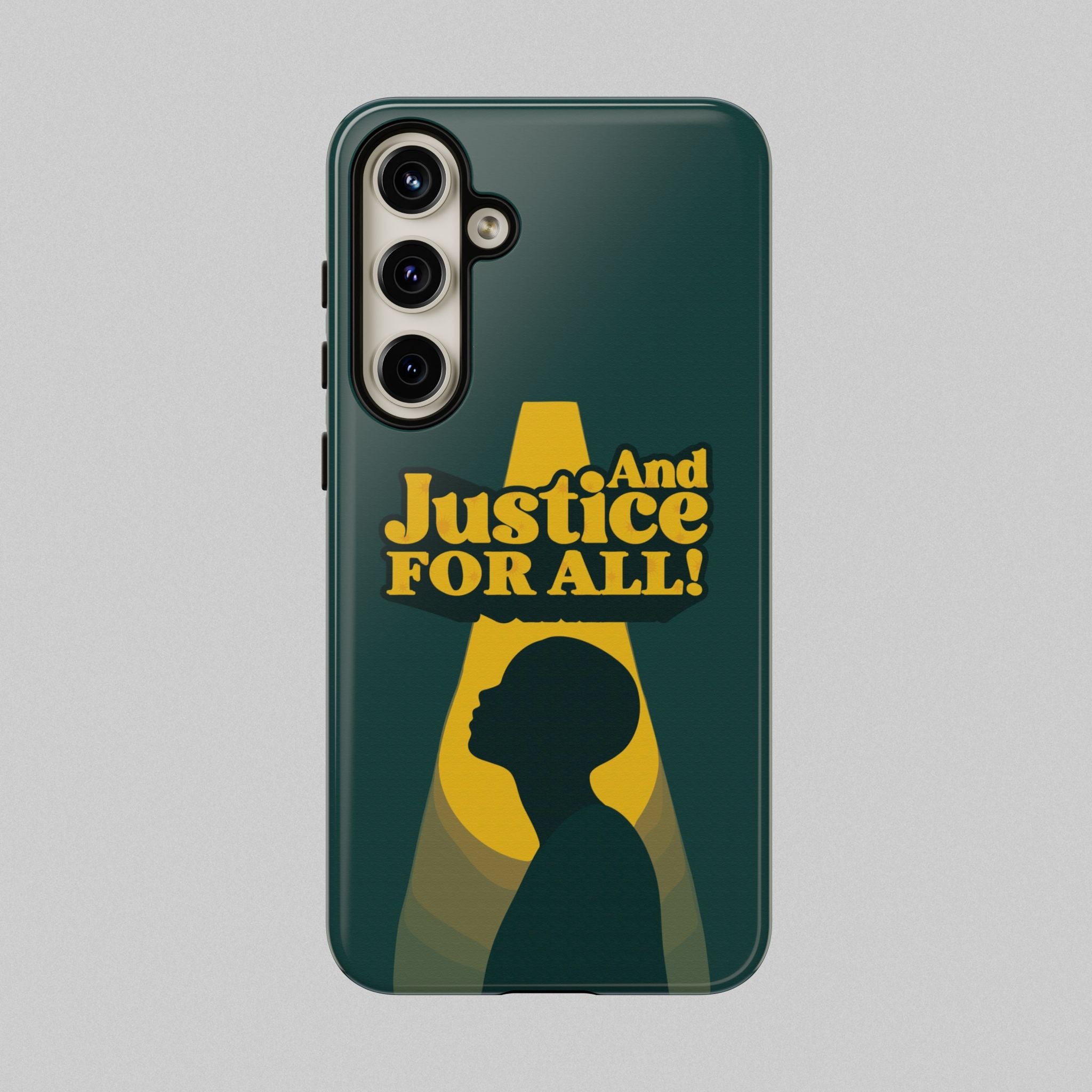 And Justice for All! Phone Case