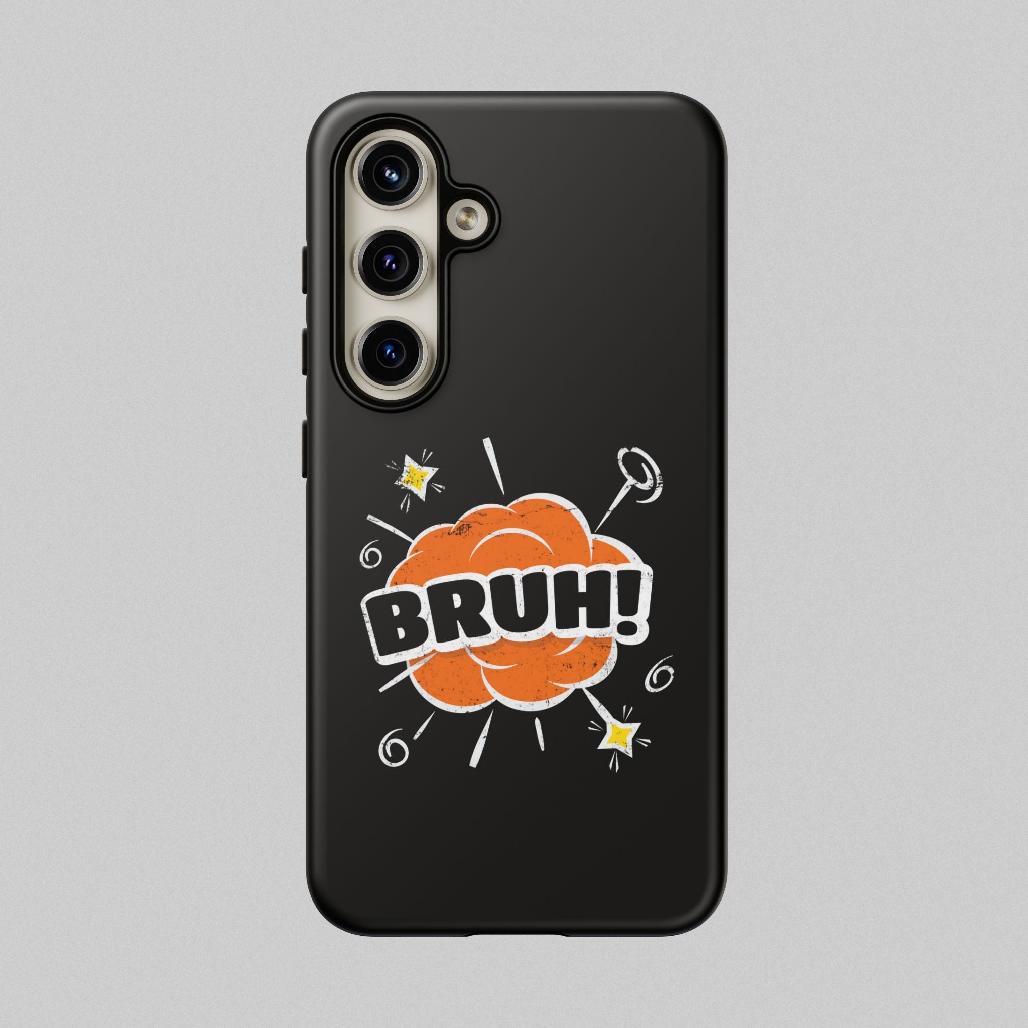 Bruh! Phone Case