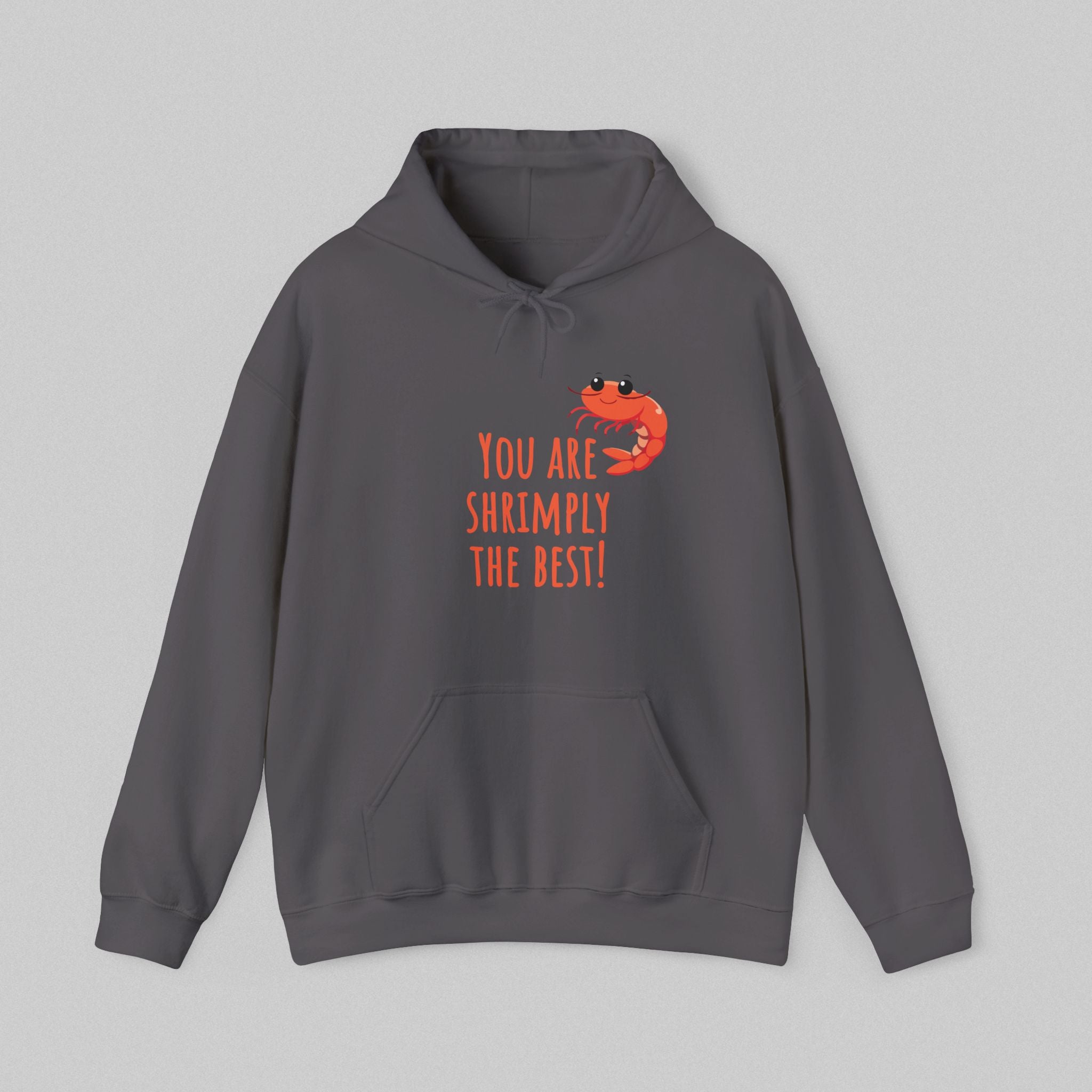 Shrimply the Best! Women's Hoodie