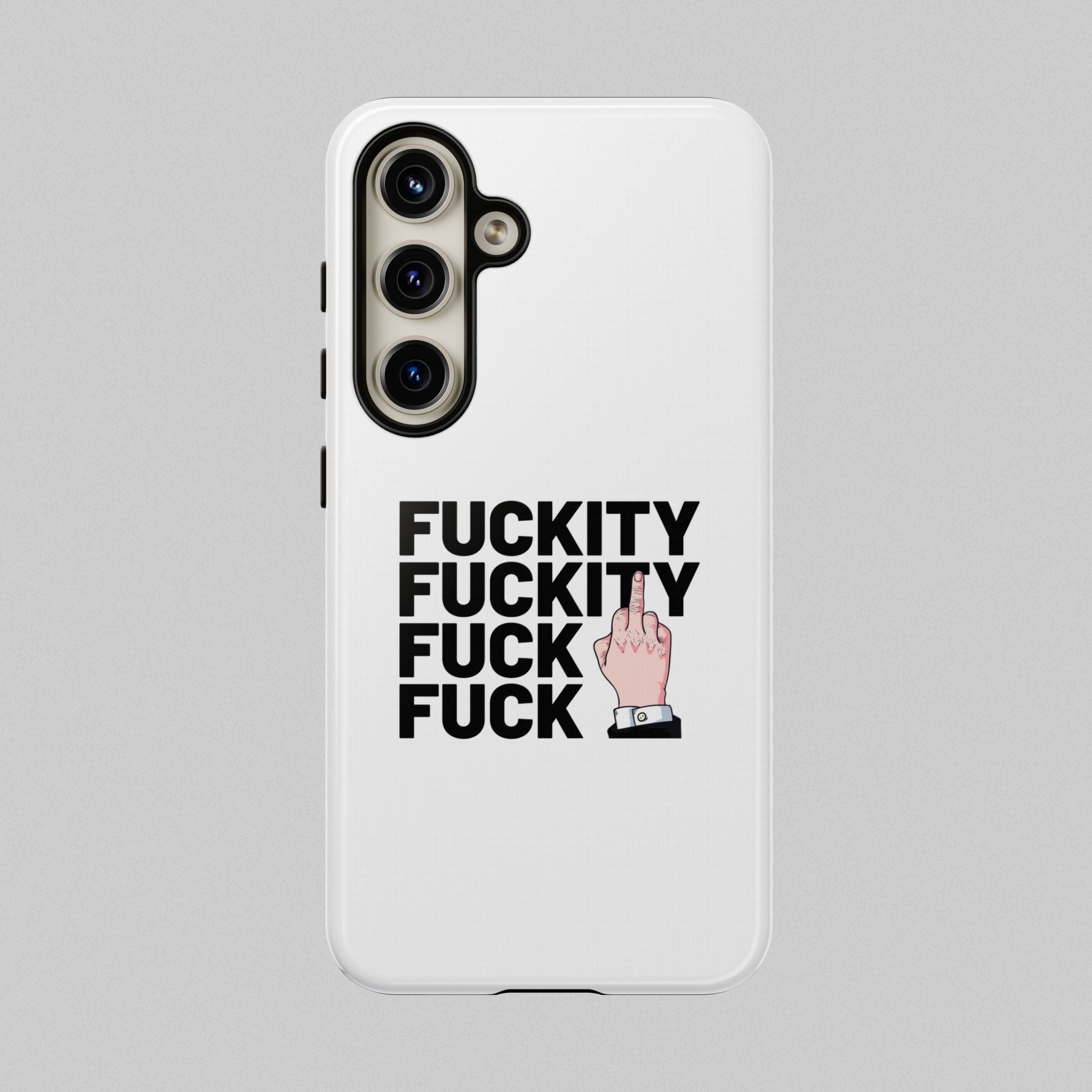 Fuckity Fuck! Phone Case