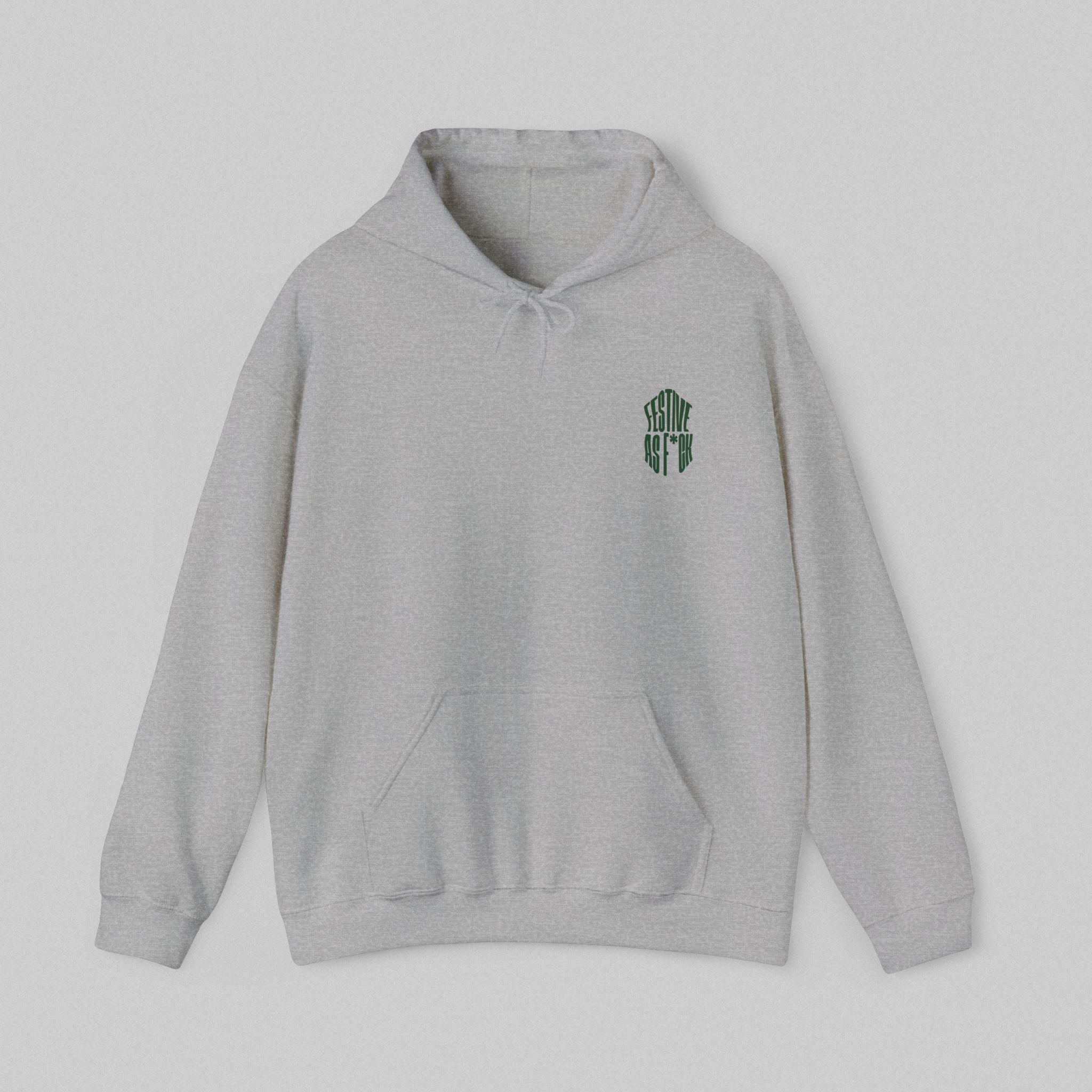 Festive as F*ck Men’s Hoodie