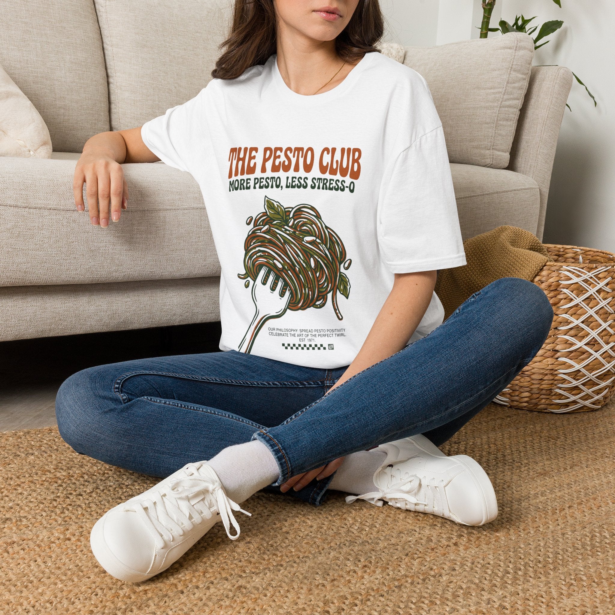 The Pesto Club! T-Shirt