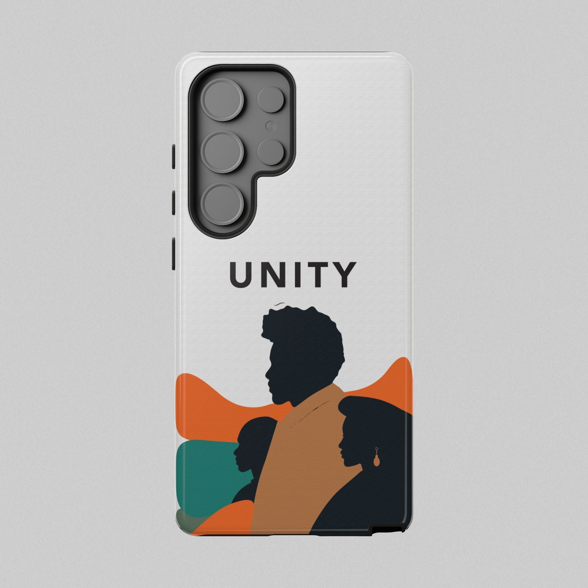 Unity! Phone Case