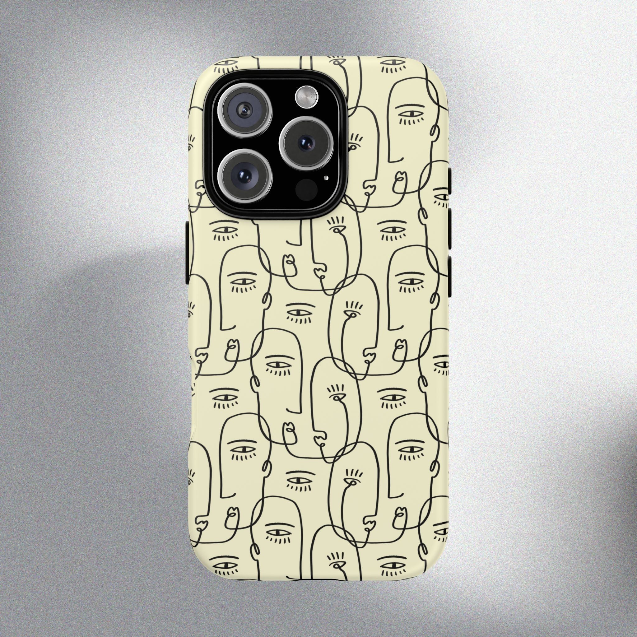 You're All I See! Phone Case