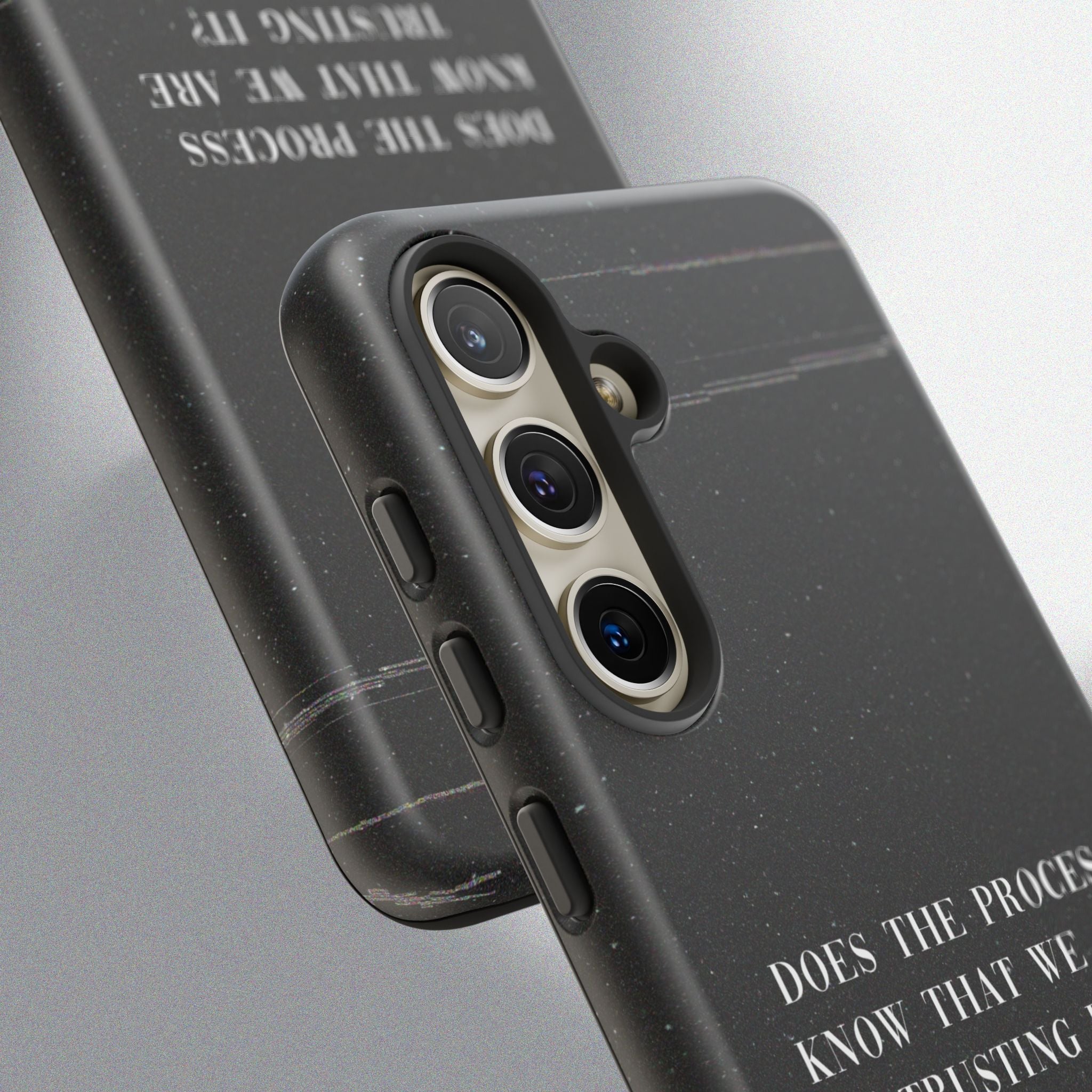 Trust The Process! Phone Case