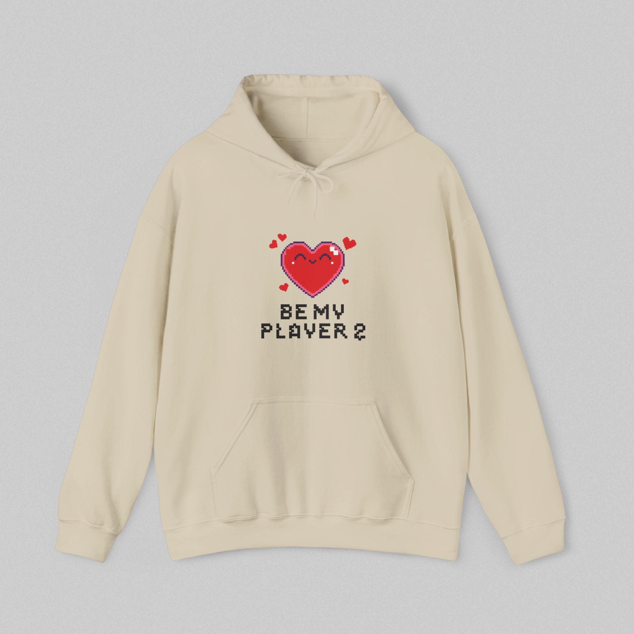PLAYER 2! Men's Hoodie