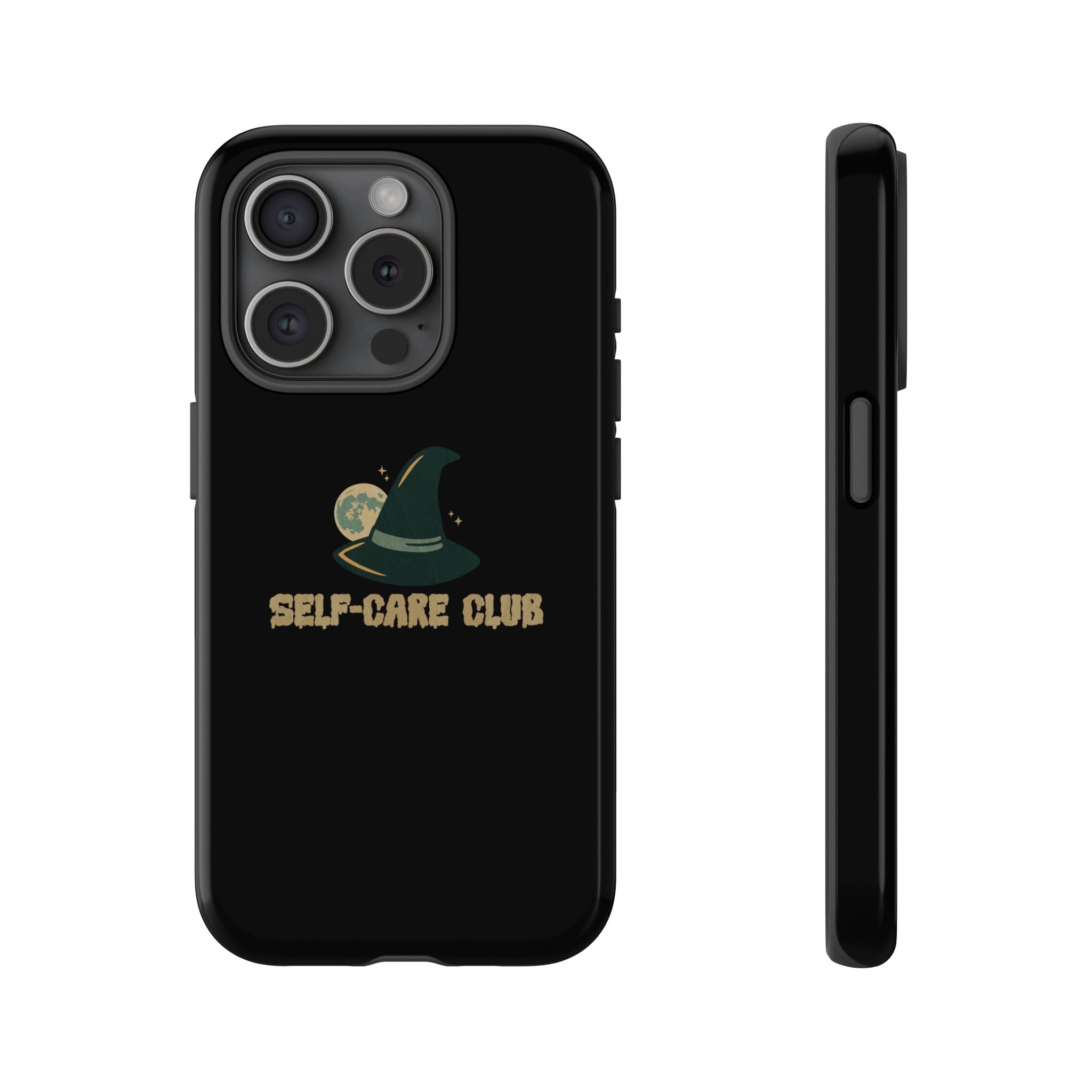 Self-Care Club! Phone Case